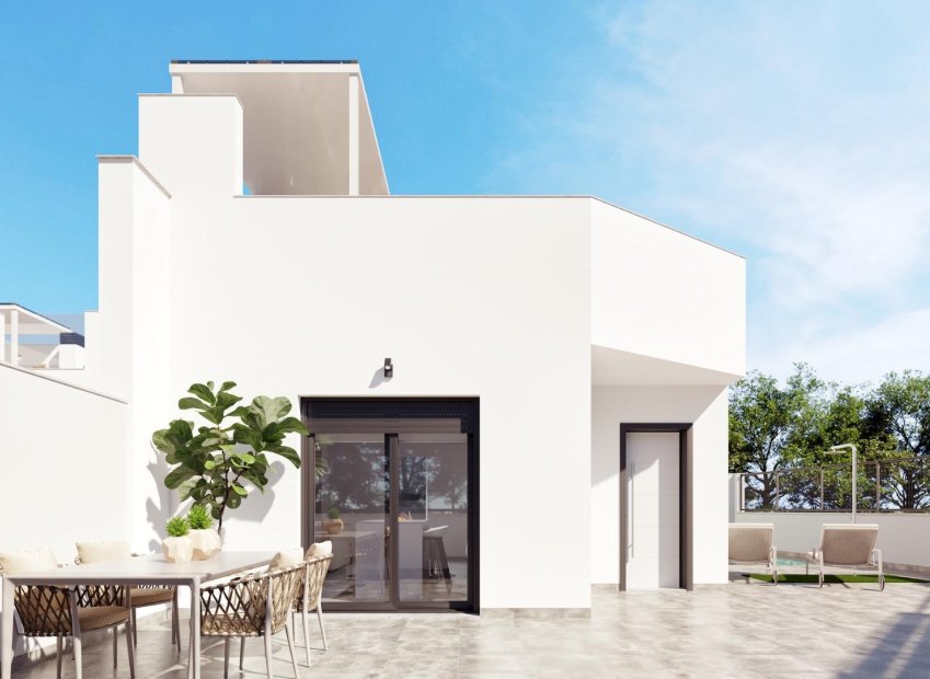 Nieuwbouw - Quad House - Torre Pacheco - El Alba