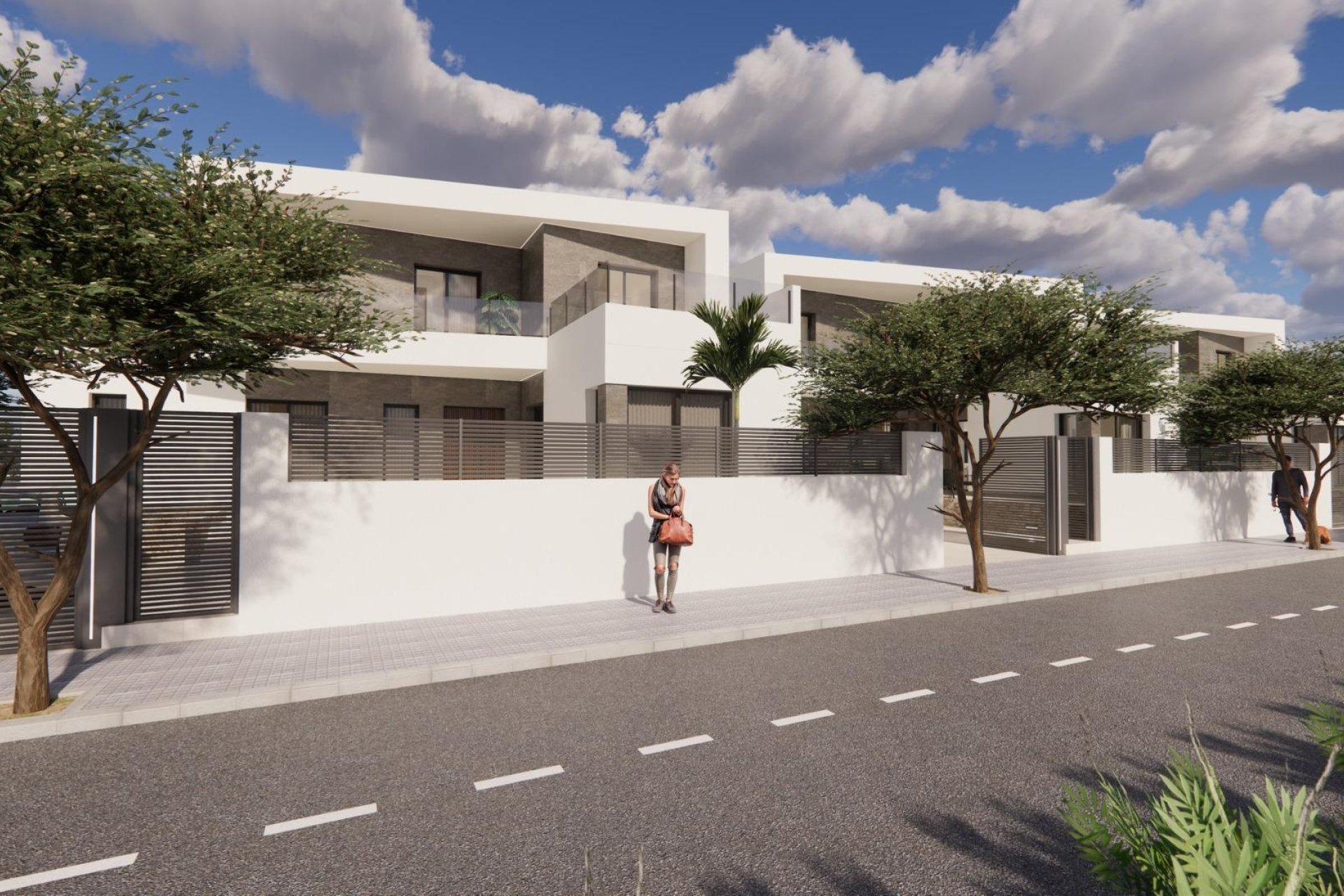 Nieuwbouw - Town House - Dolores - urbanizacion