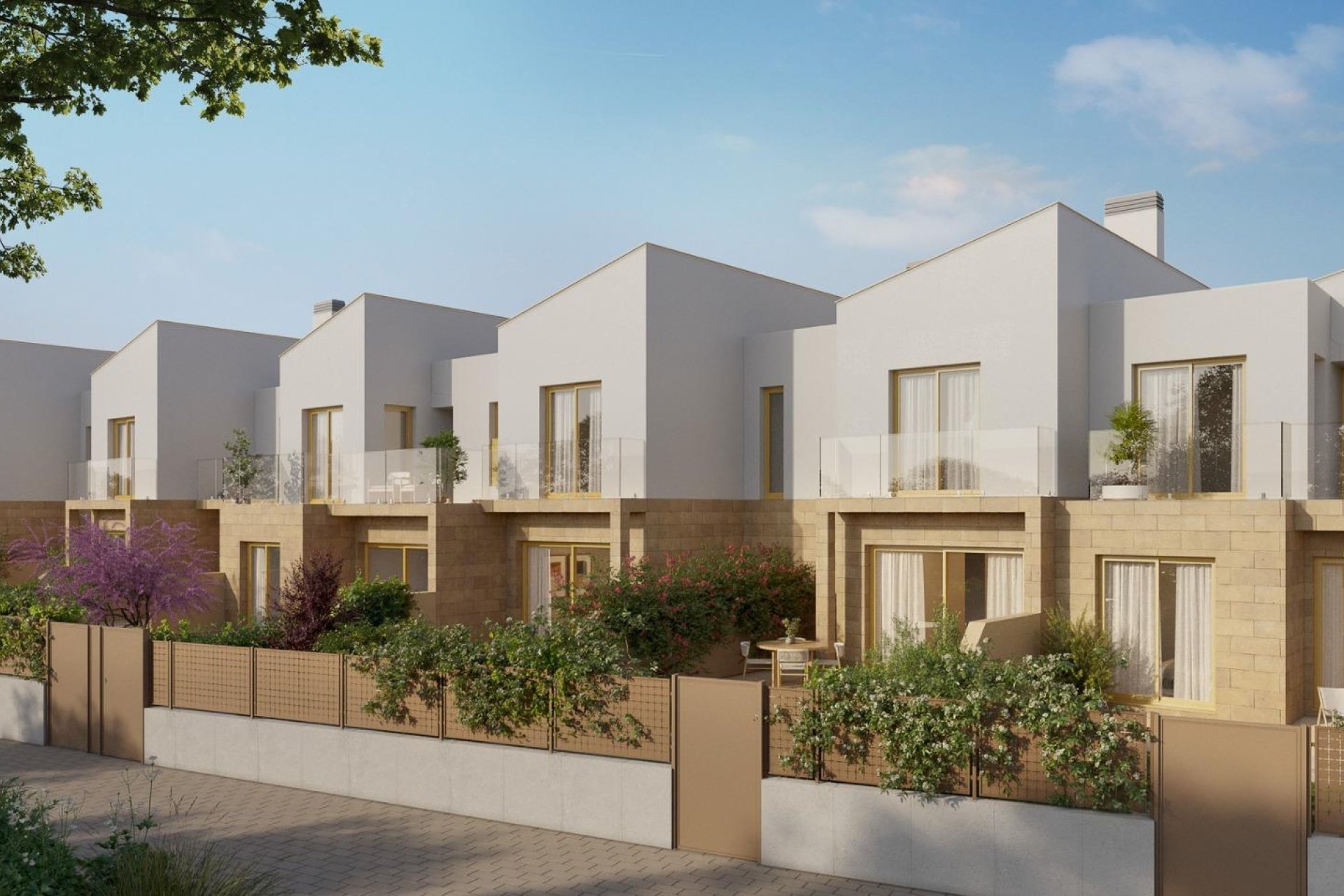 Nieuwbouw - Town House - El Verger - Playa de La Almadraba