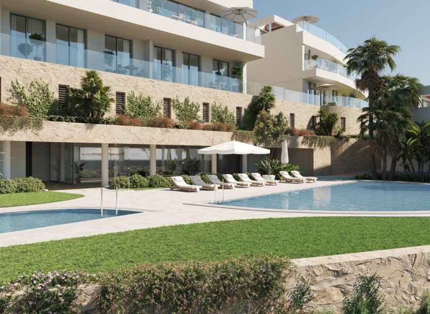 Nieuwbouw - Town House - Fuengirola - El Higuerón