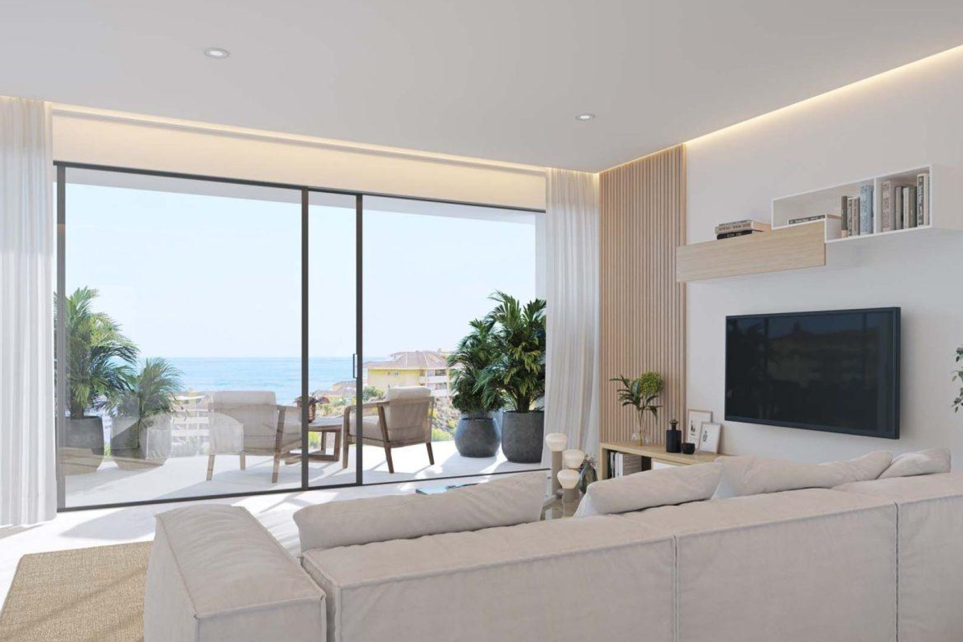 Nieuwbouw - Town House - Fuengirola - El Higuerón