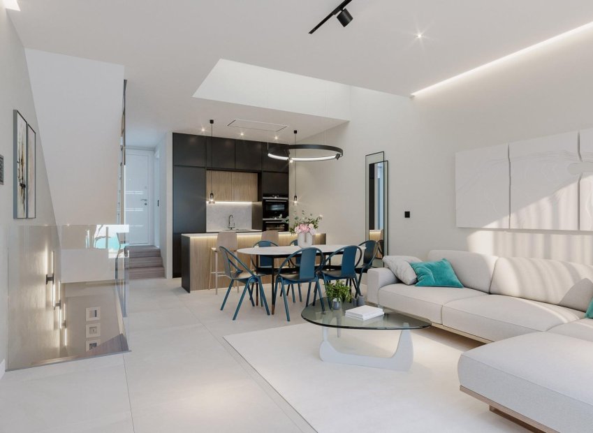 Nieuwbouw - Town House - Fuengirola - Torreblanca Del Sol