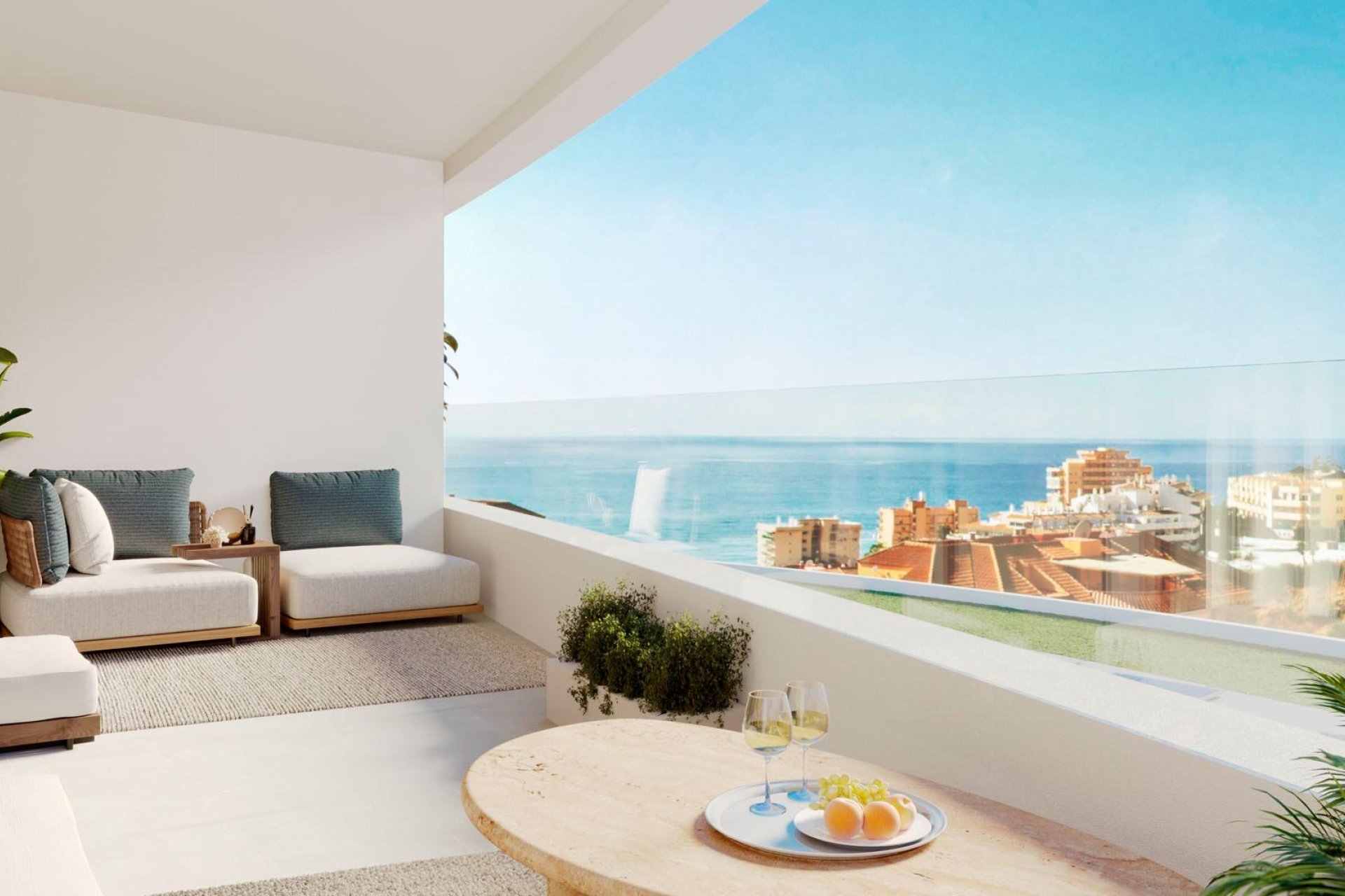 Nieuwbouw - Town House - Fuengirola - Torreblanca Del Sol