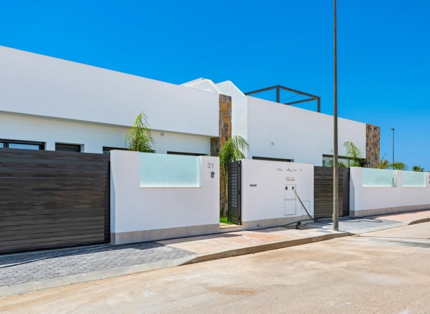 Nieuwbouw - Town House - Los Alcazares - Serena Golf