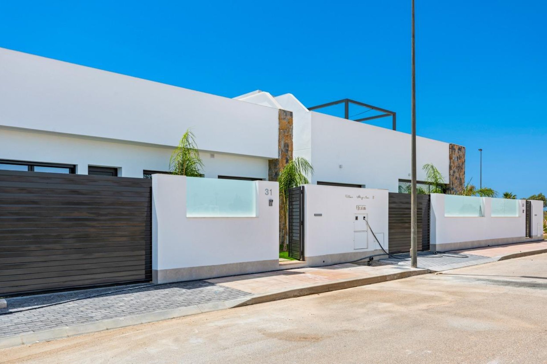 Nieuwbouw - Town House - Los Alcazares - Serena Golf