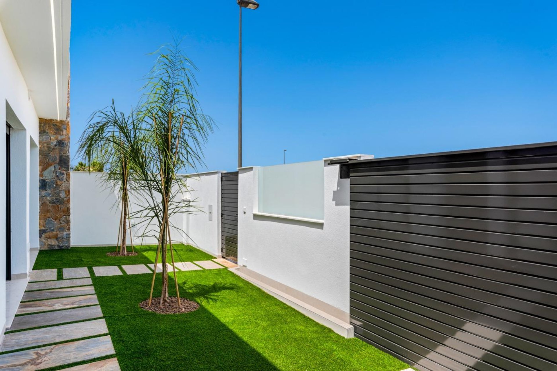 Nieuwbouw - Town House - Los Alcazares - Serena Golf