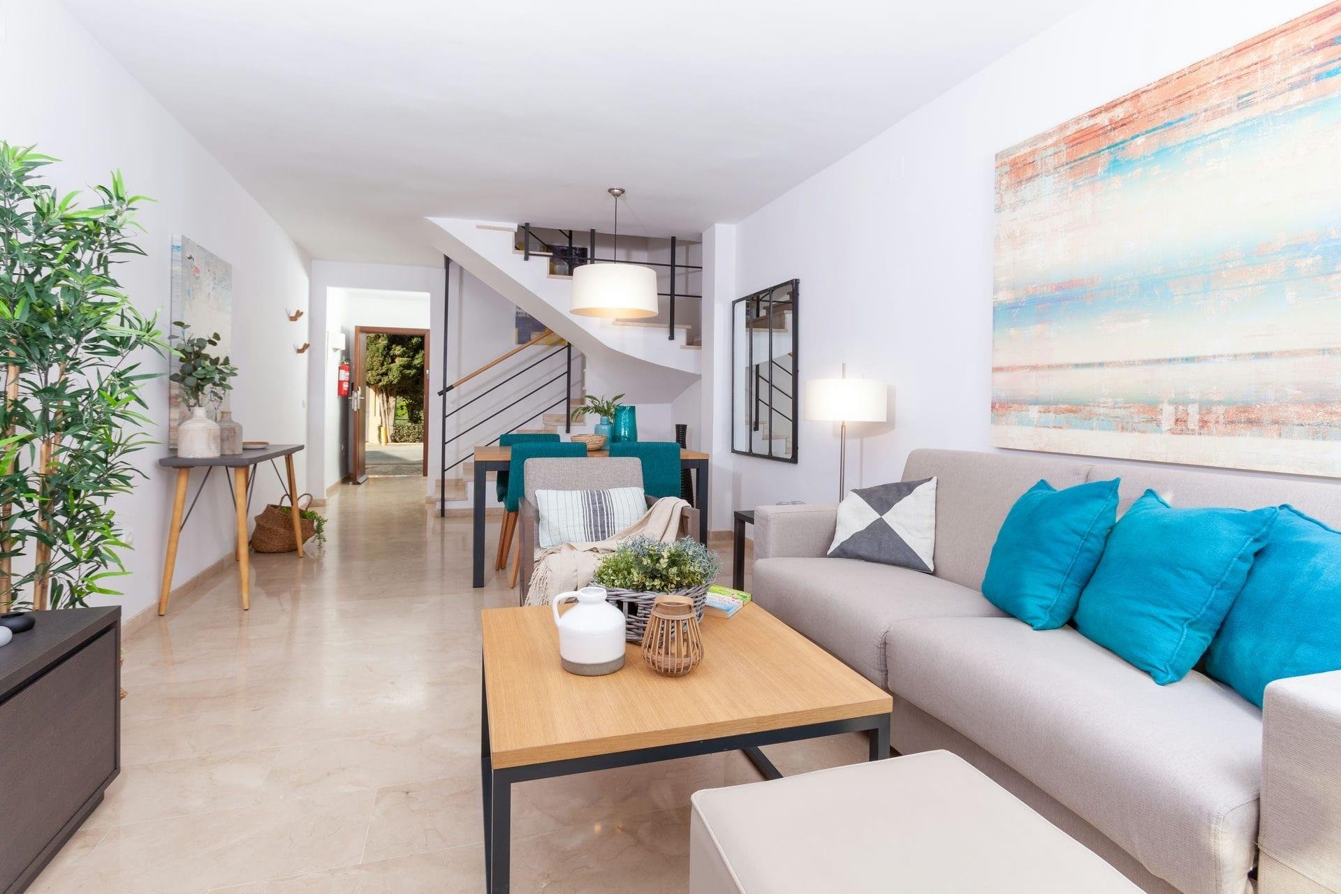 Nieuwbouw - Town House - Mijas - Agua Marina