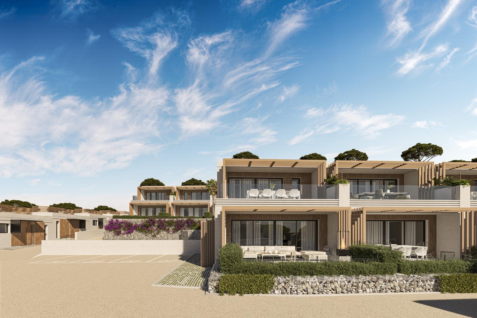 Nieuwbouw - Town House - Mijas - El Faro