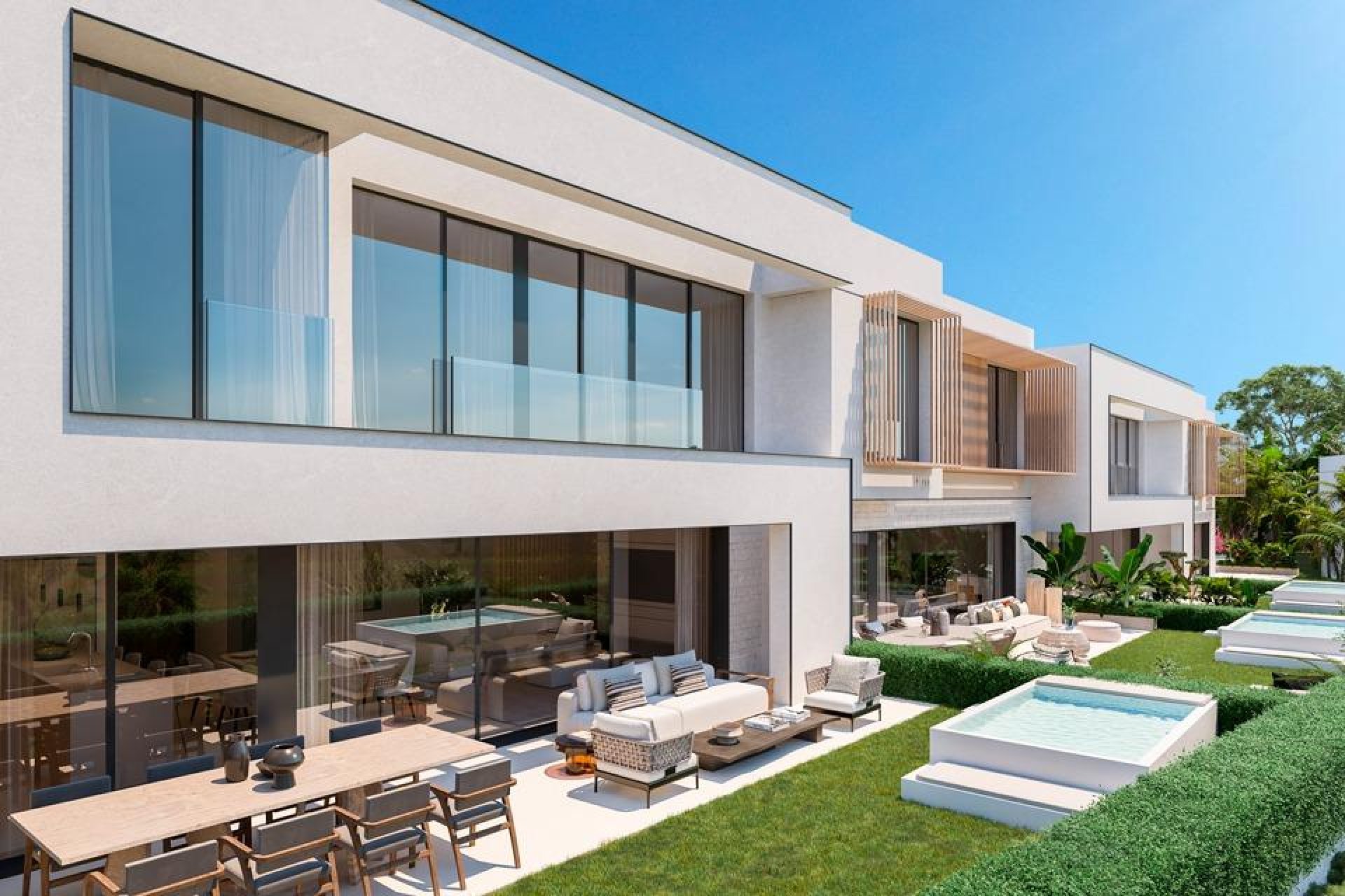 Nieuwbouw - Town House - Mijas - La Cala De Mijas