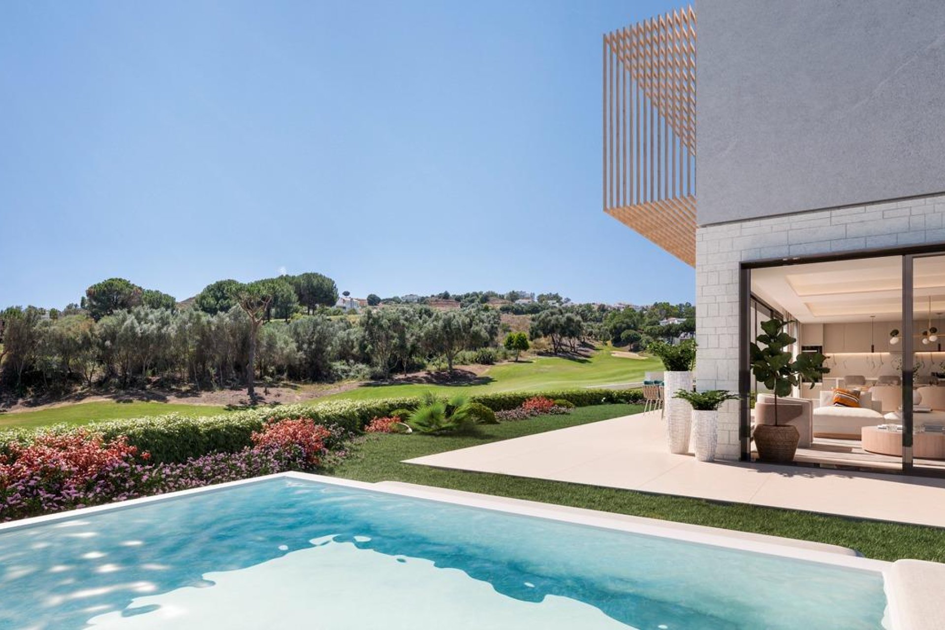 Nieuwbouw - Town House - Mijas - La Cala De Mijas