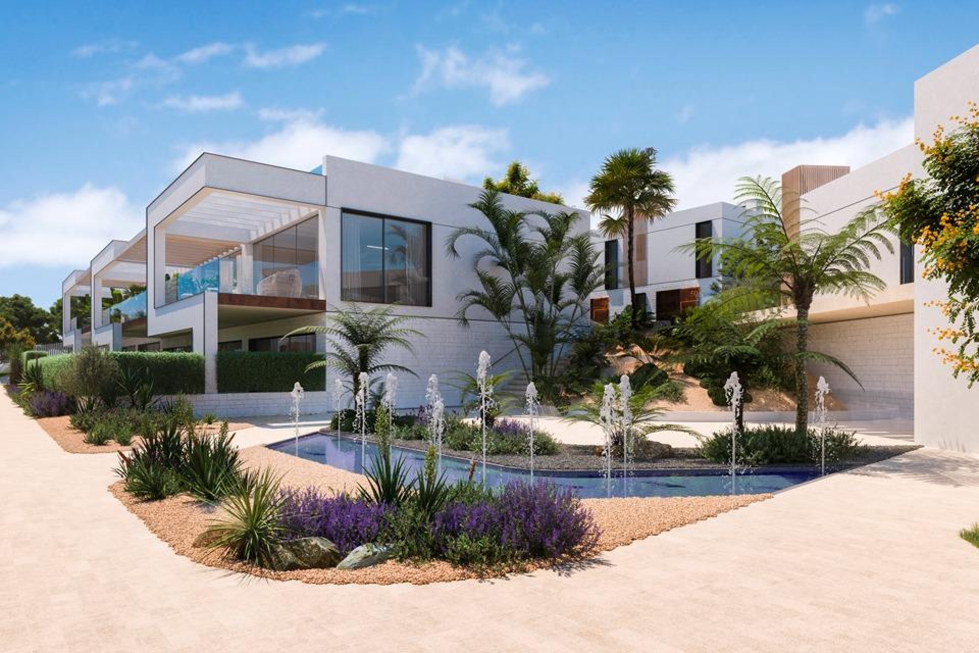 Nieuwbouw - Town House - Mijas - La Cala De Mijas