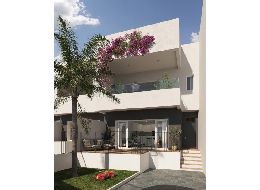 Nieuwbouw - Town House - Monforte del Cid - Alenda Golf