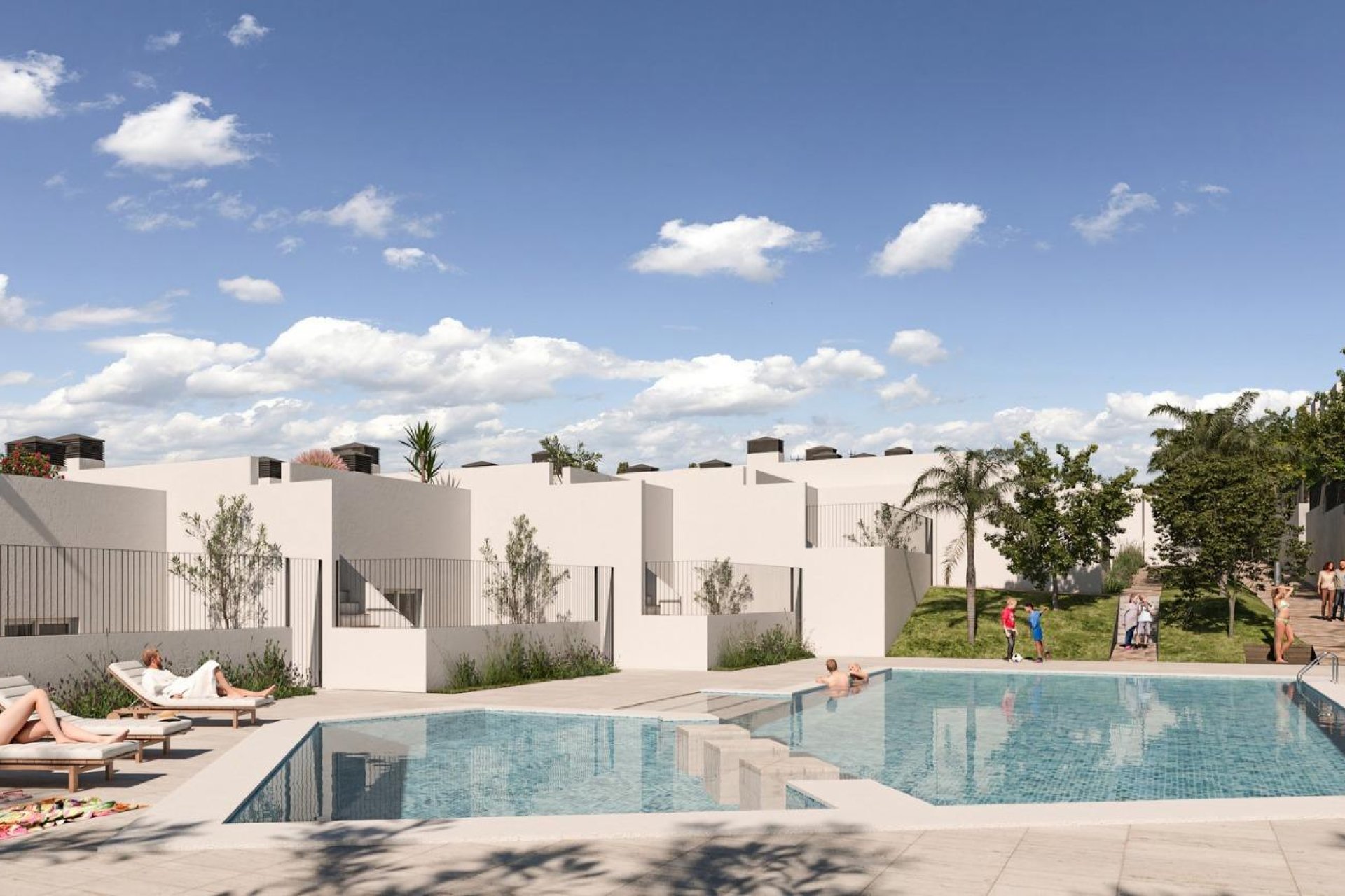 Nieuwbouw - Town House - Monforte del Cid - Cala Finestrat