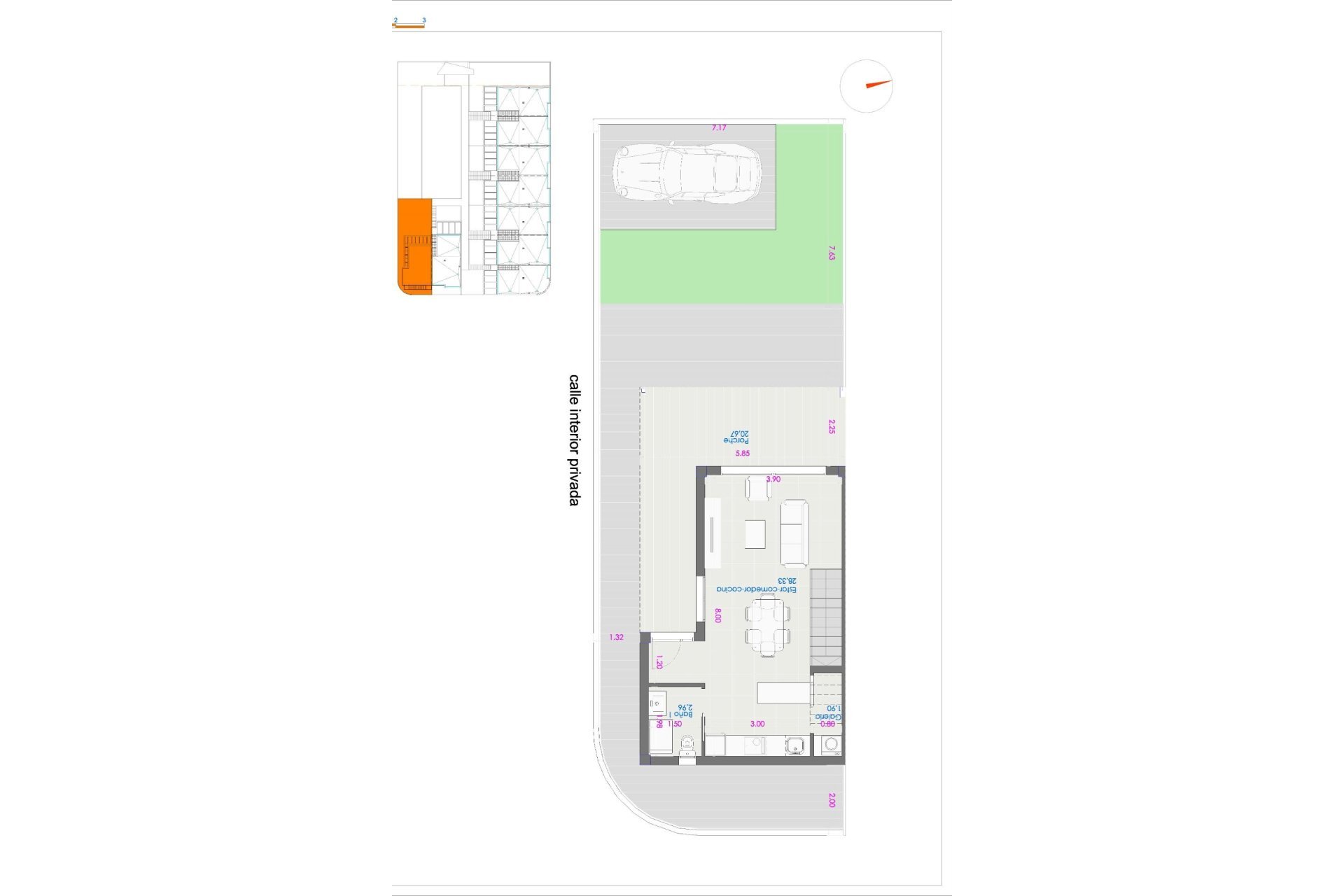 Nieuwbouw - Town House - Orihuela Costa - Entre golf