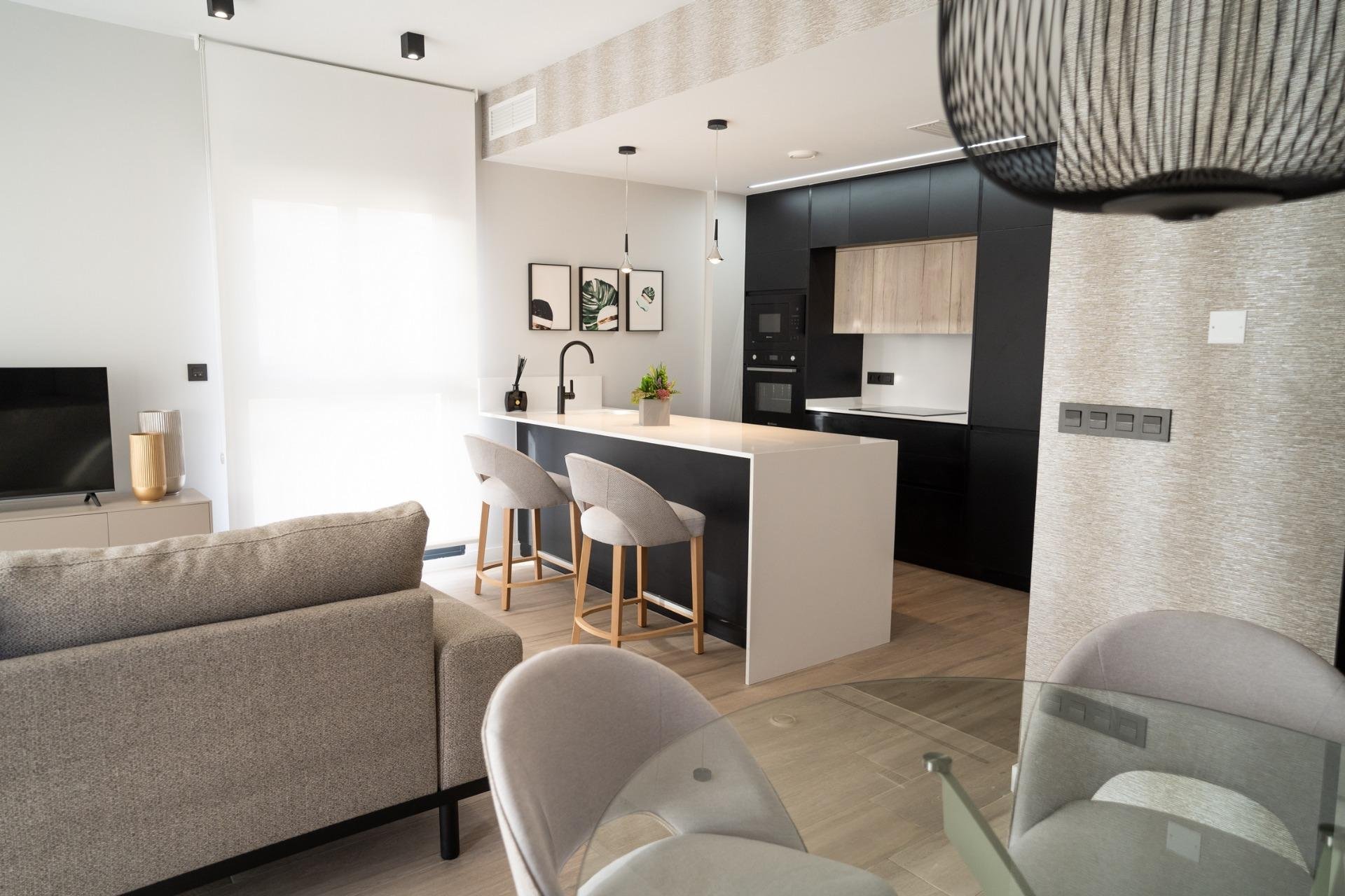 Nieuwbouw - Town House - Orihuela Costa - PAU 26