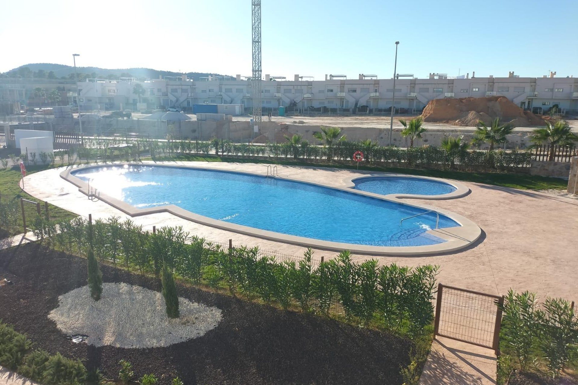 Nieuwbouw - Town House - Orihuela - Vistabella Golf