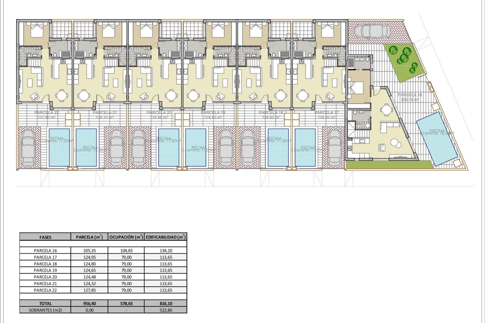 Nieuwbouw - Town House - Rojales - Benimar