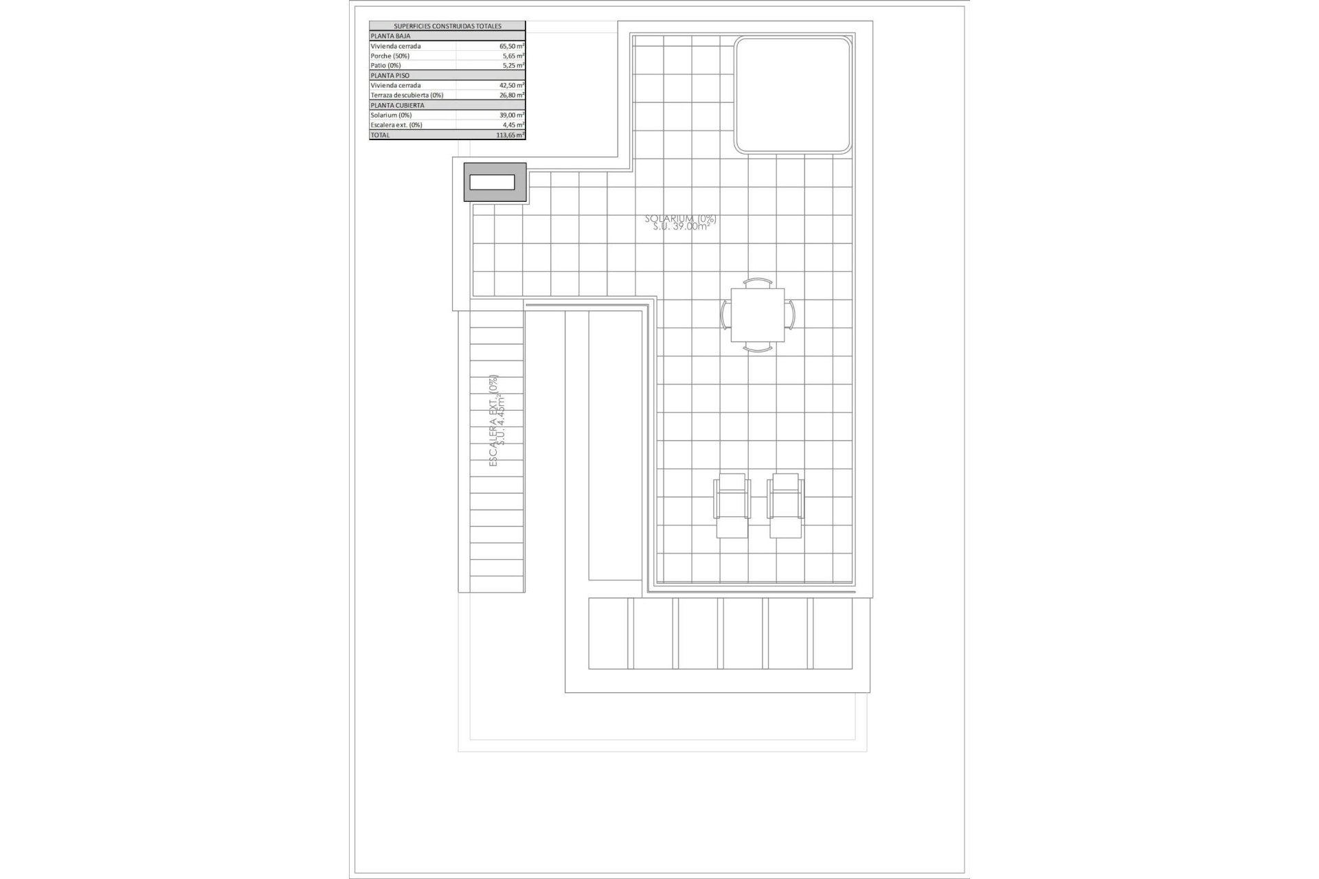 Nieuwbouw - Town House - Rojales - Pueblo