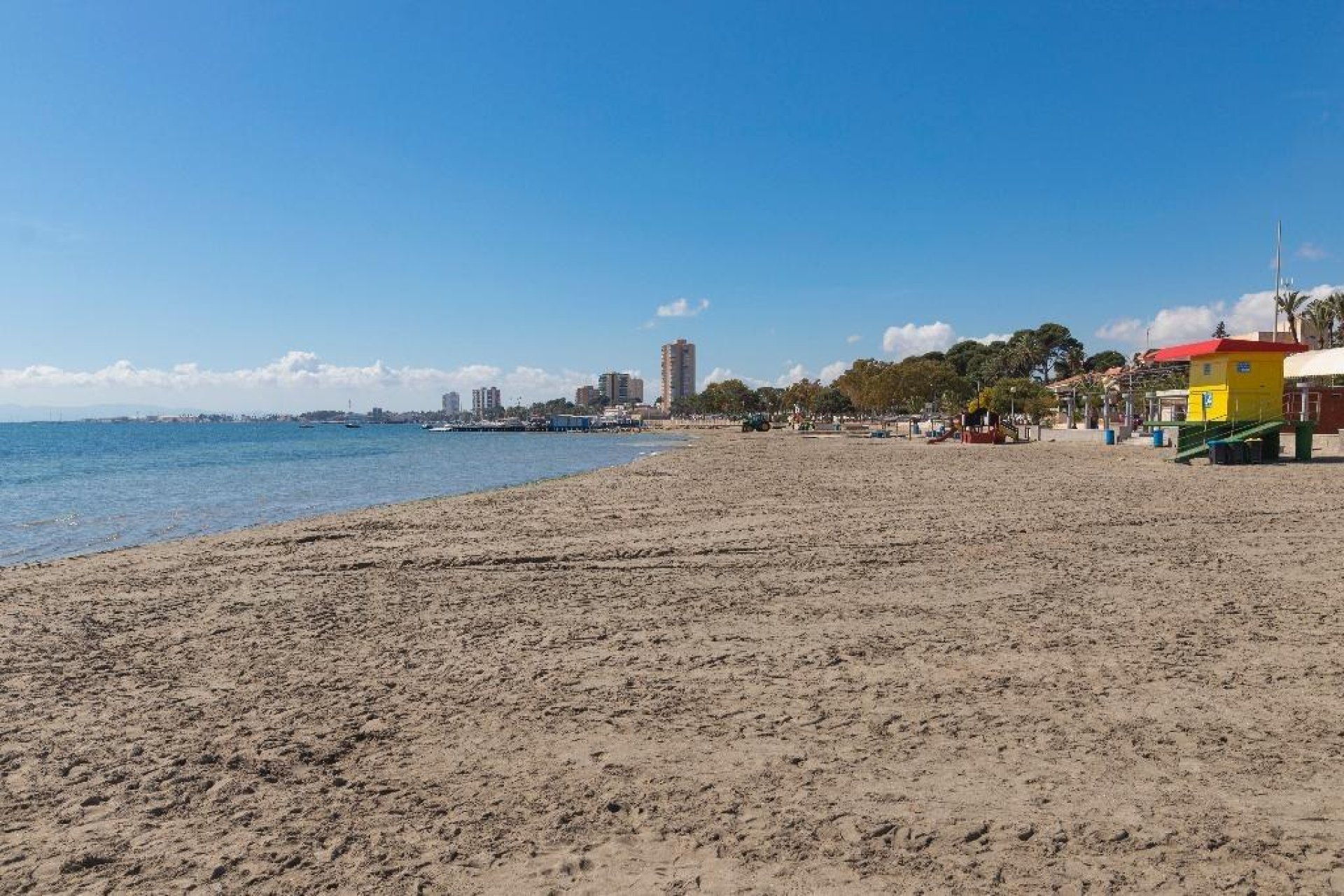 Nieuwbouw - Town House - San Javier - Santiago De La Ribera