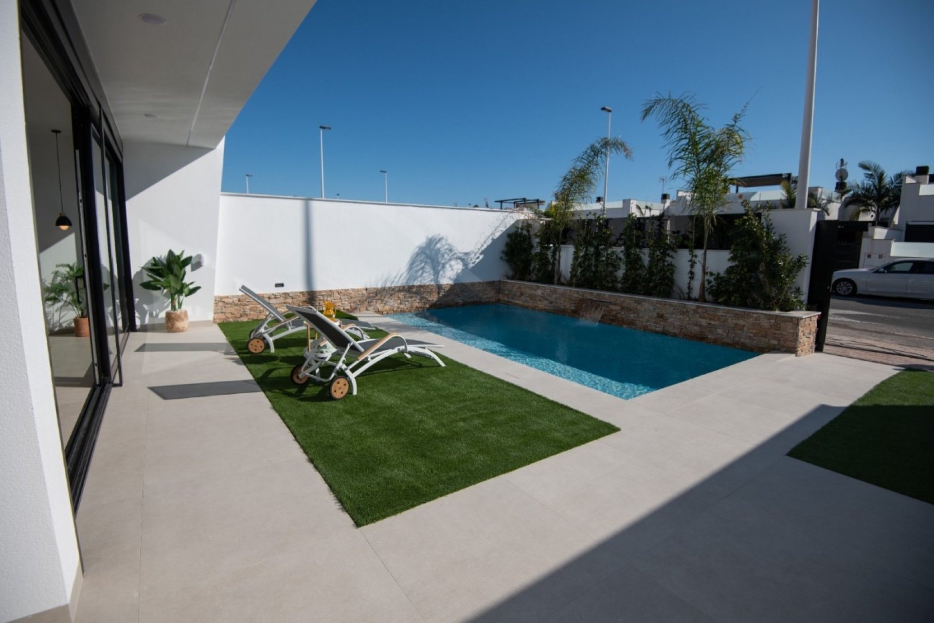 Nieuwbouw - Town House - San Javier - Santiago De La Ribera