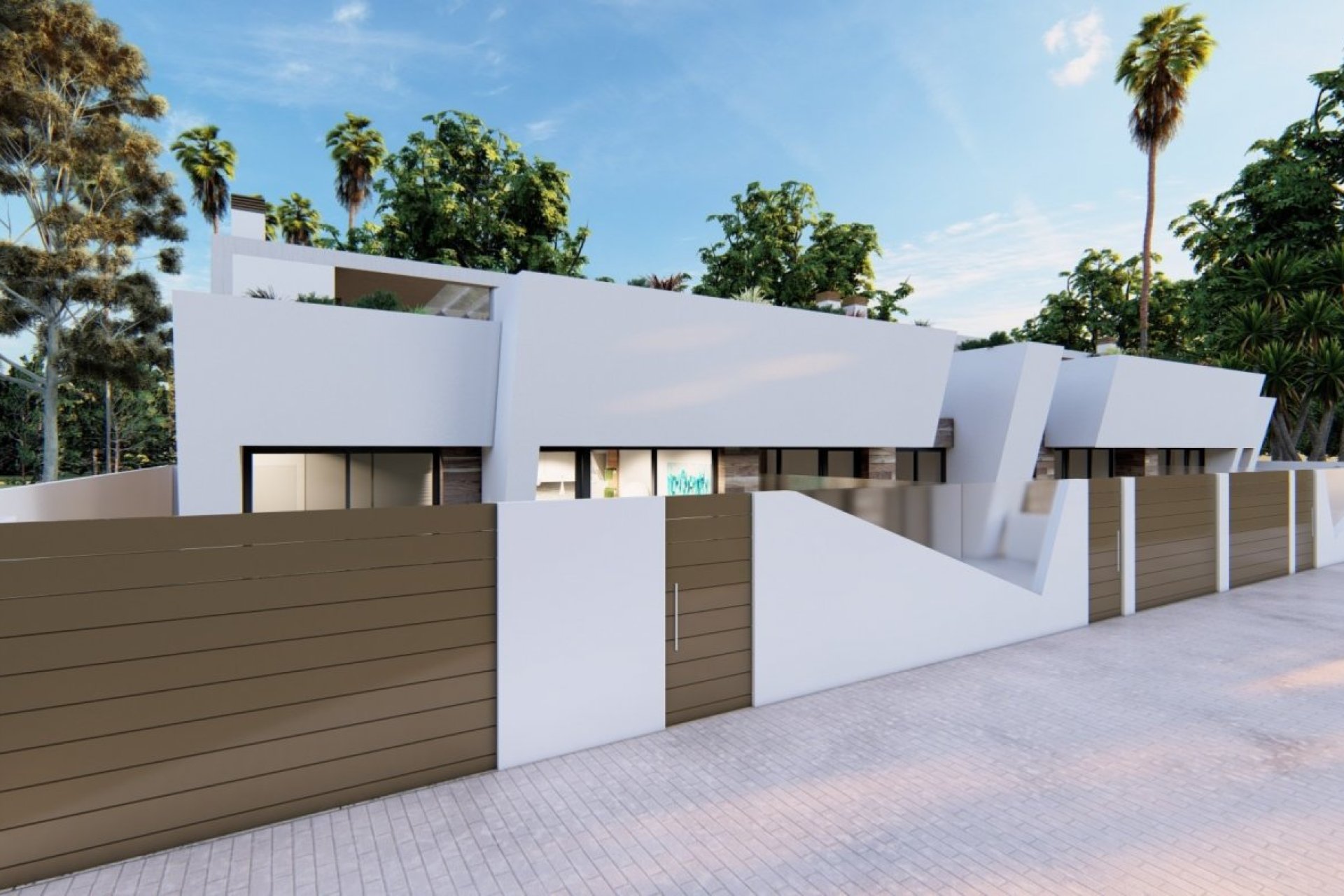 Nieuwbouw - Town House - Torre Pacheco - Torrepacheco