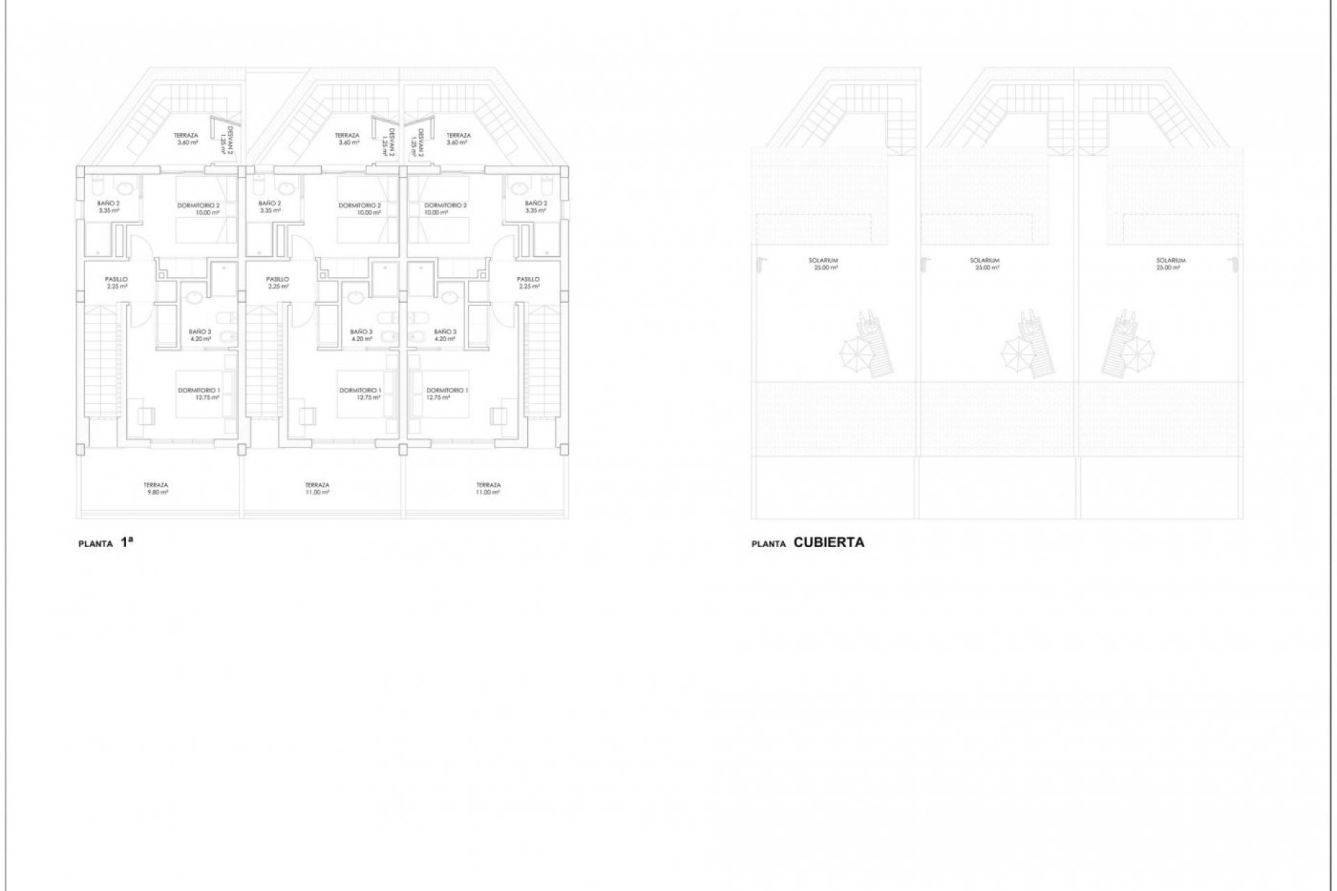 Nieuwbouw - Town House - Torrevieja - Los Altos