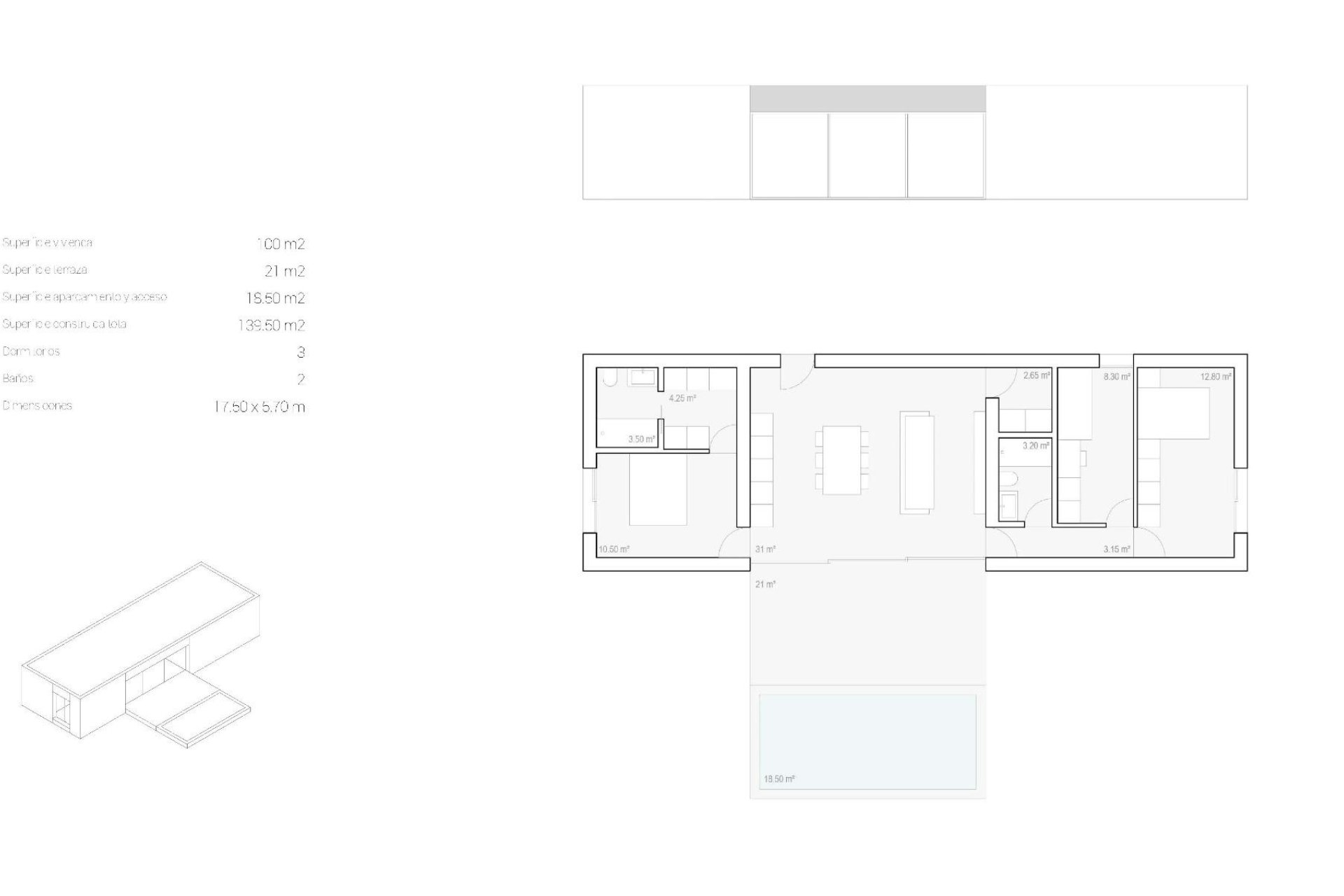 Nieuwbouw - Villa - Alfas del Pí - Barranc Fondo