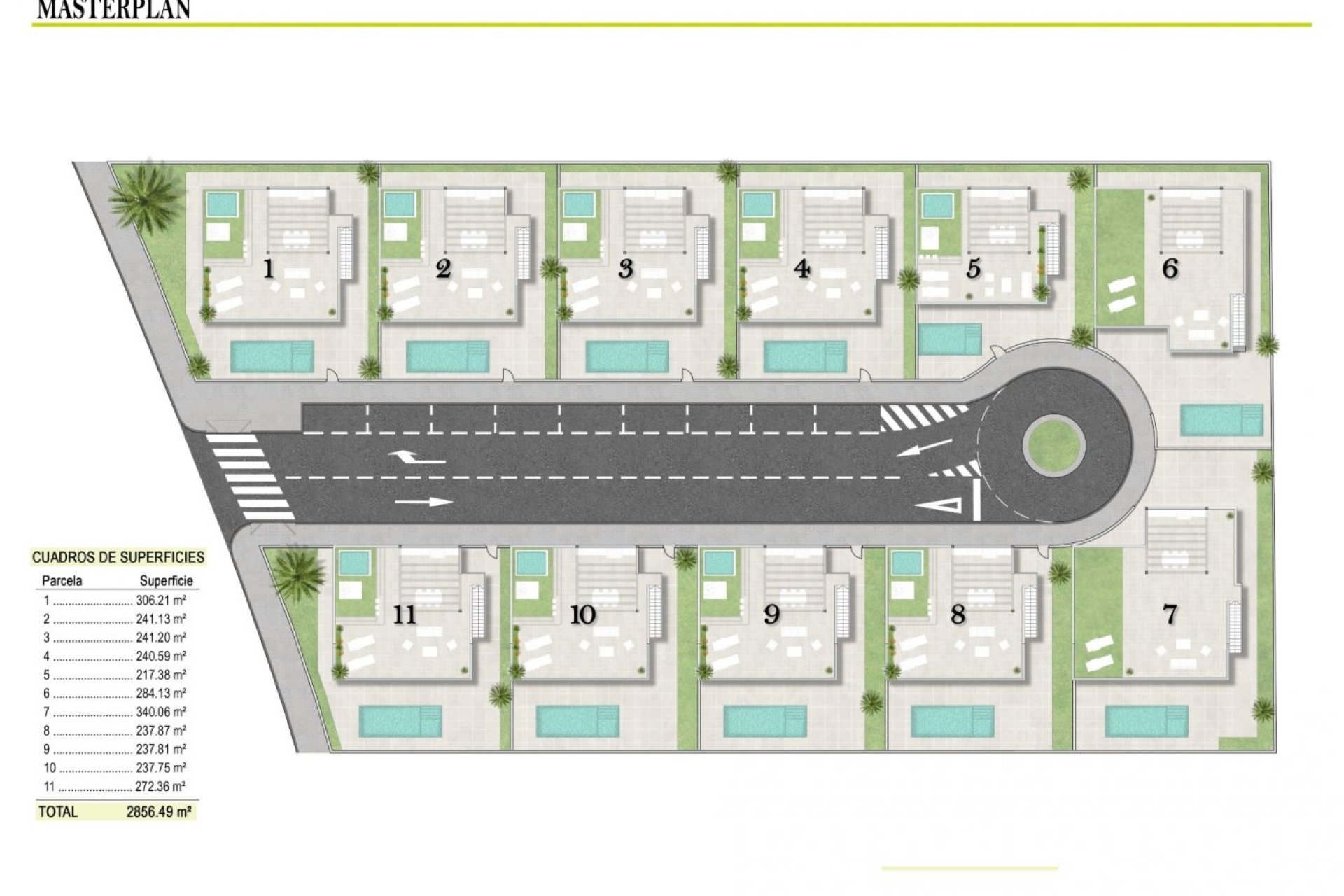 Nieuwbouw - Villa - Alhama De Murcia - Condado De Alhama