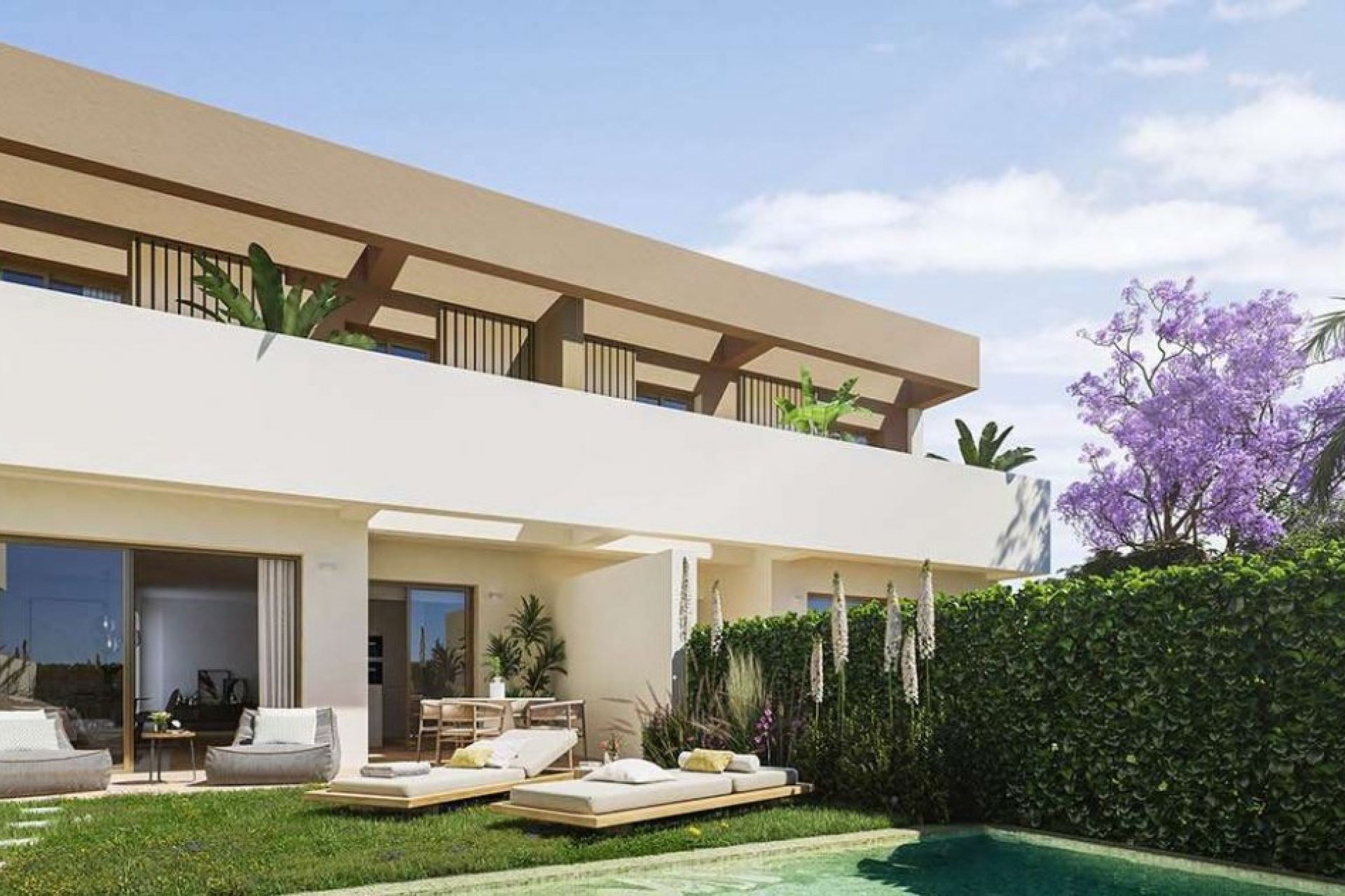 Nieuwbouw - Villa - Alicante - Franc Espinós