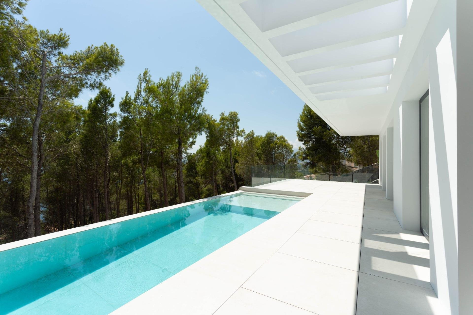 Nieuwbouw - Villa - Altea - Altea Hills