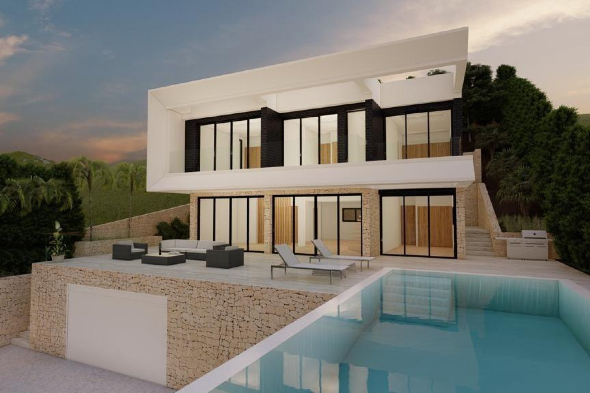 Nieuwbouw - Villa - Altea - Altea Hills