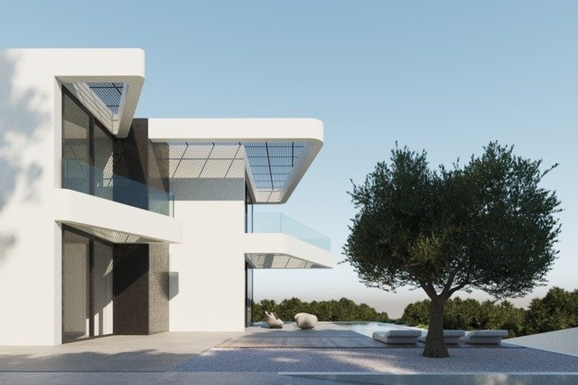 Nieuwbouw - Villa - Altea - Altea La Vella