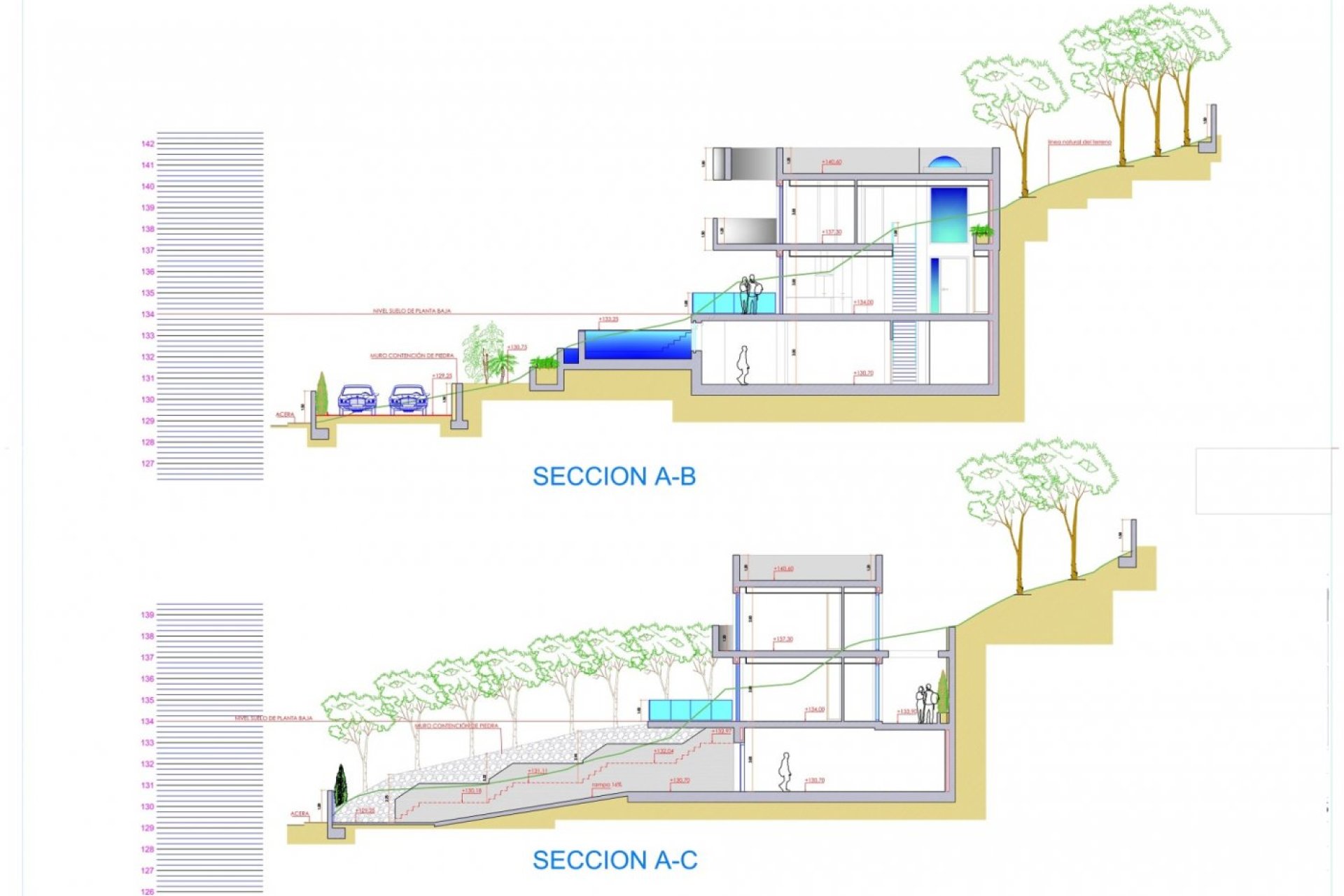 Nieuwbouw - Villa - Altea - Sierra Altea