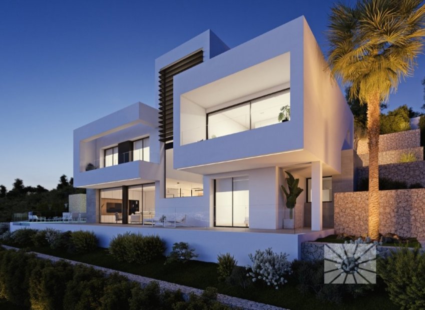 Nieuwbouw - Villa - Altea - Sierra de Altea