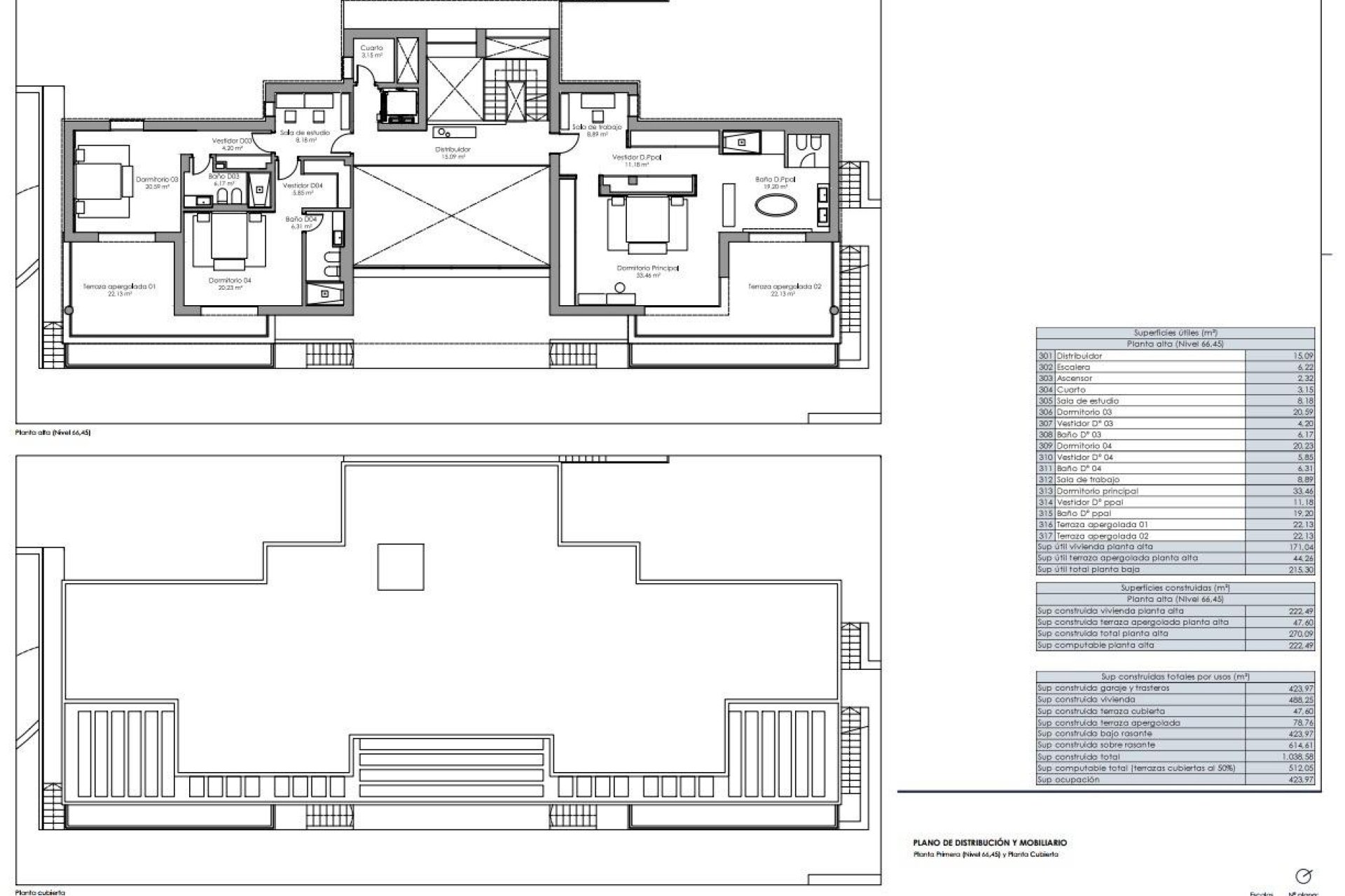 Nieuwbouw - Villa - Benahavís - El Paraíso