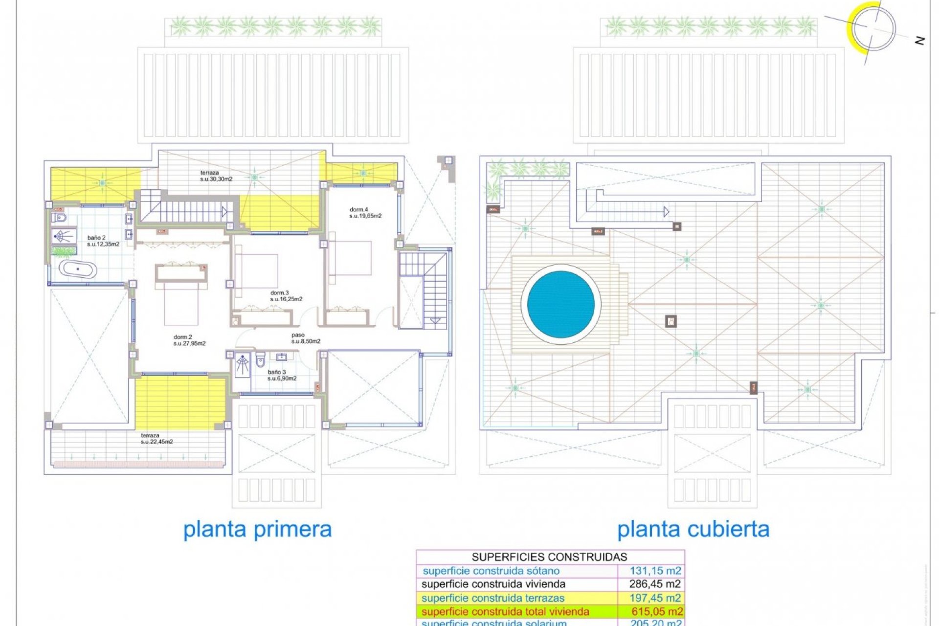 Nieuwbouw - Villa - Benissa - Playa Fustera