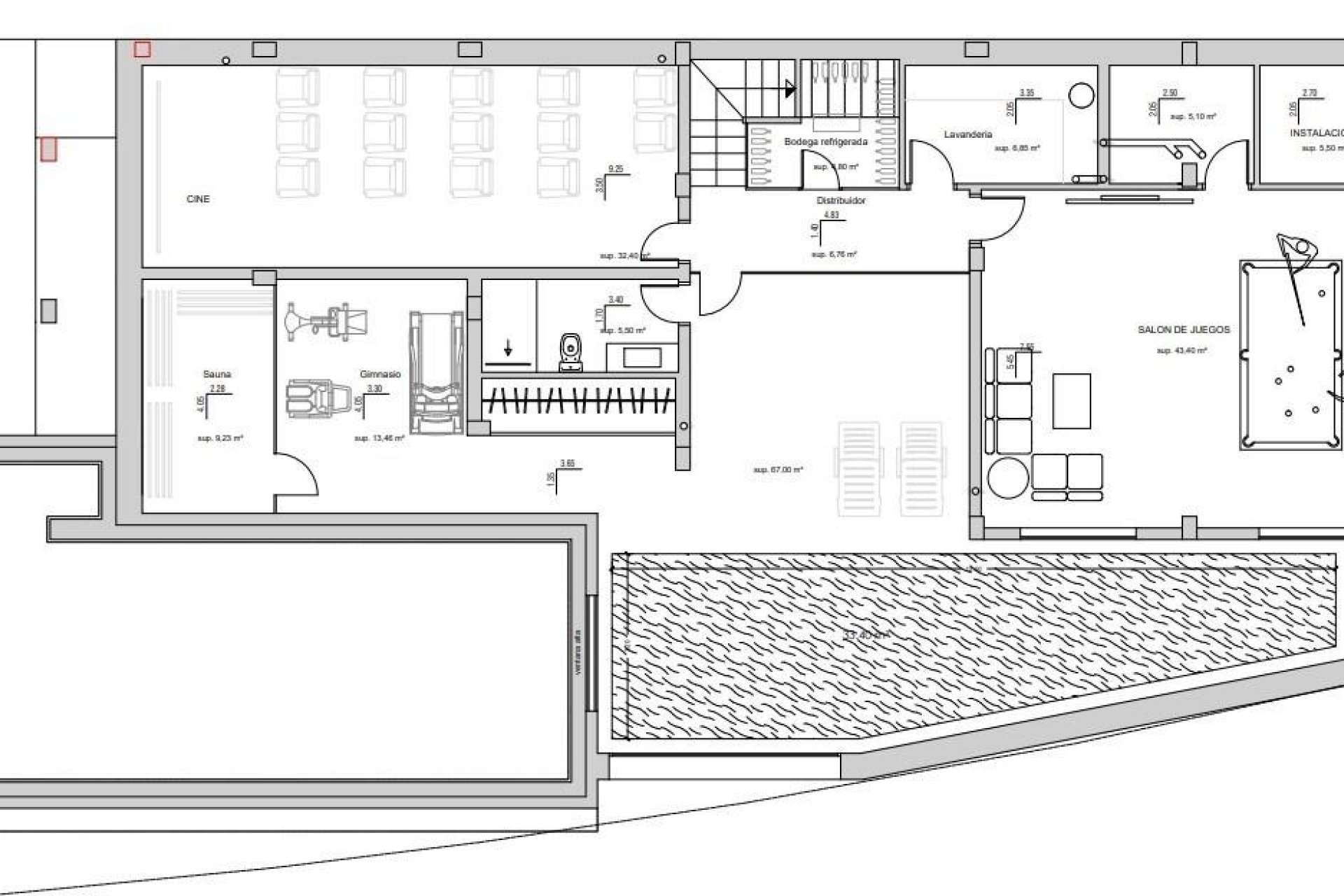 Nieuwbouw - Villa - Benissa - Urb. La Fustera