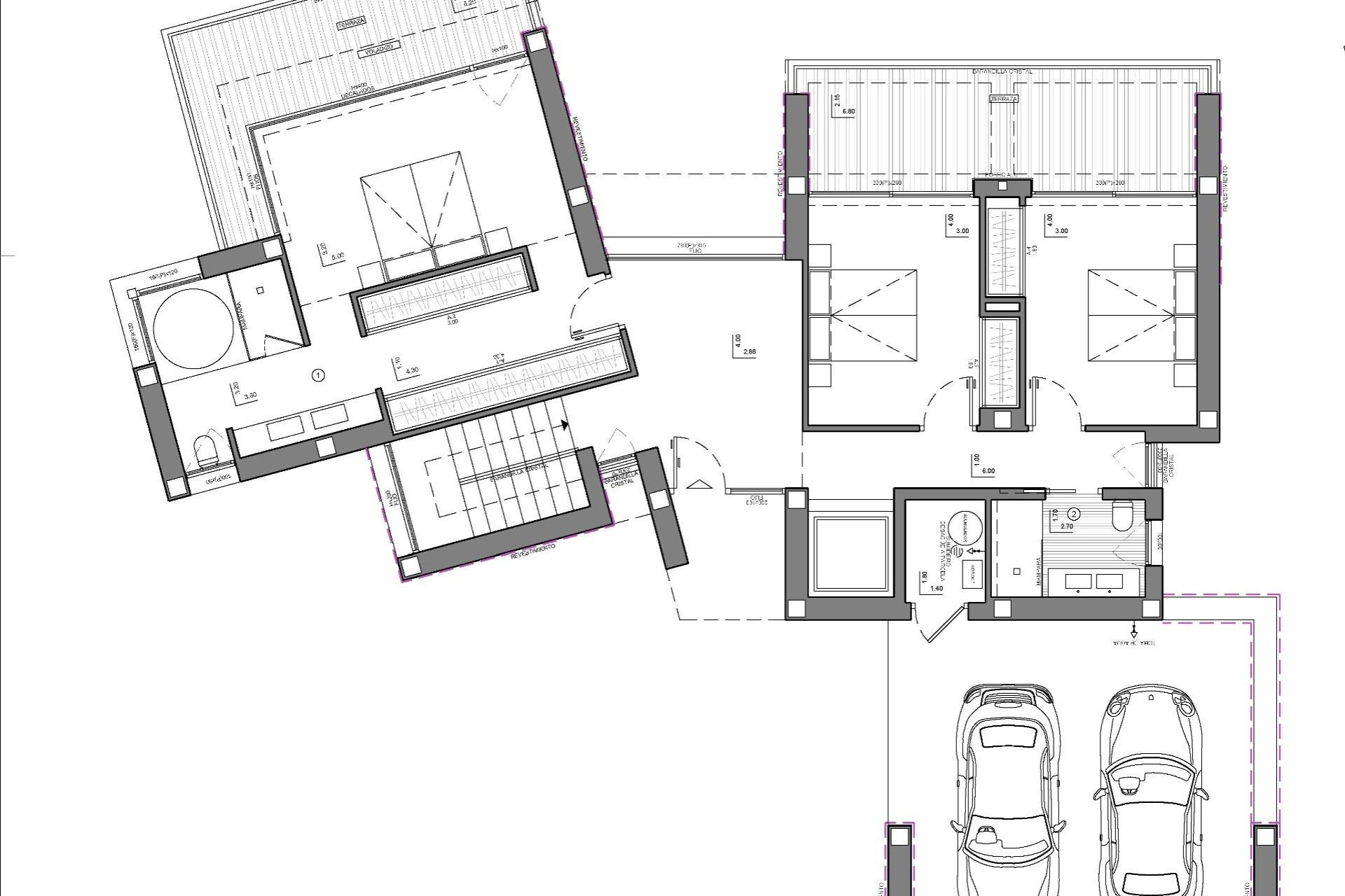 Nieuwbouw - Villa - Benitachell - Benitachell  Cumbres Del Sol