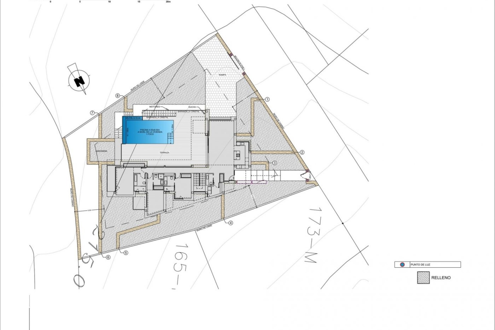 Nieuwbouw - Villa - Benitachell - Cumbre Del Sol