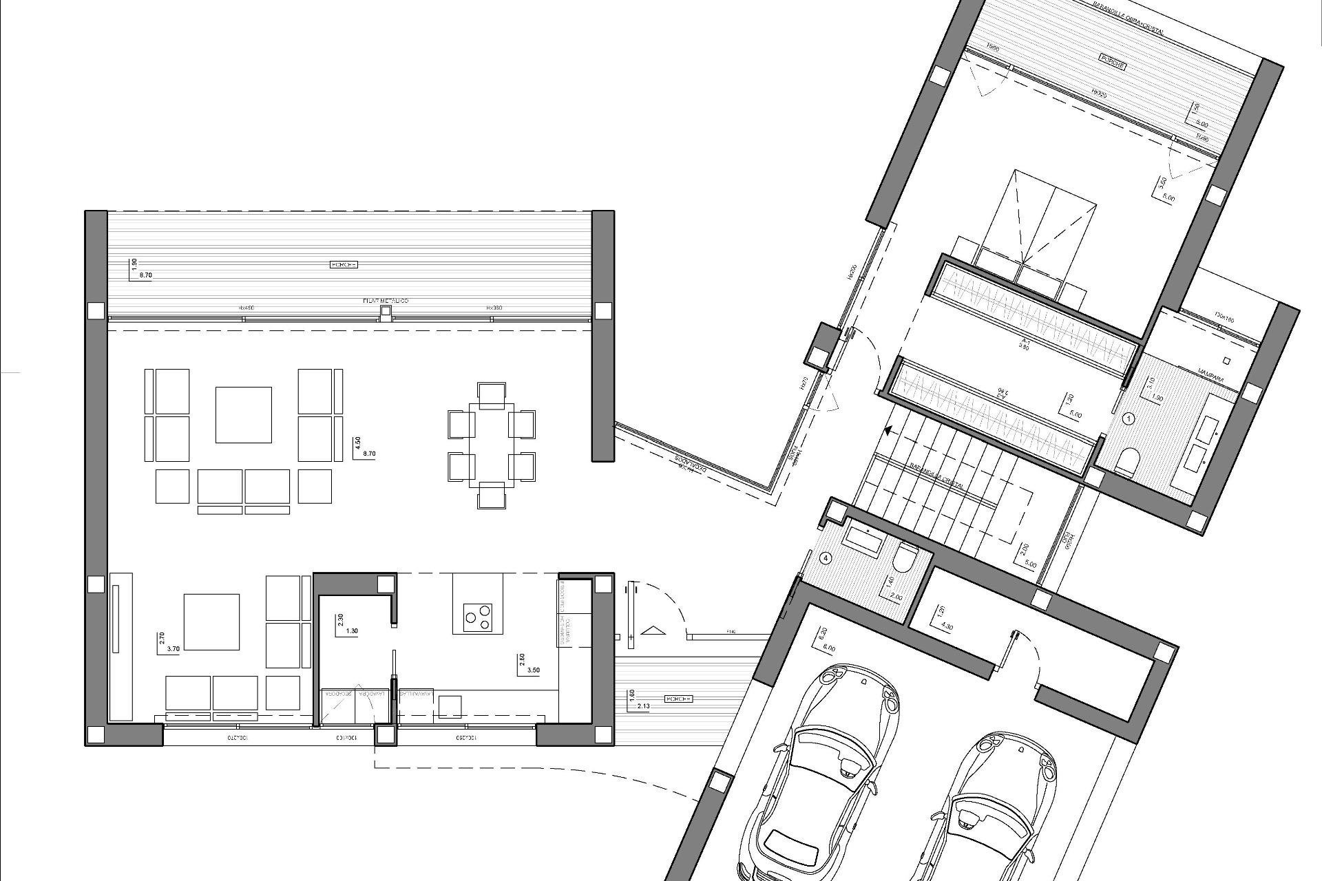 Nieuwbouw - Villa - Benitachell - Cumbres Del Sol