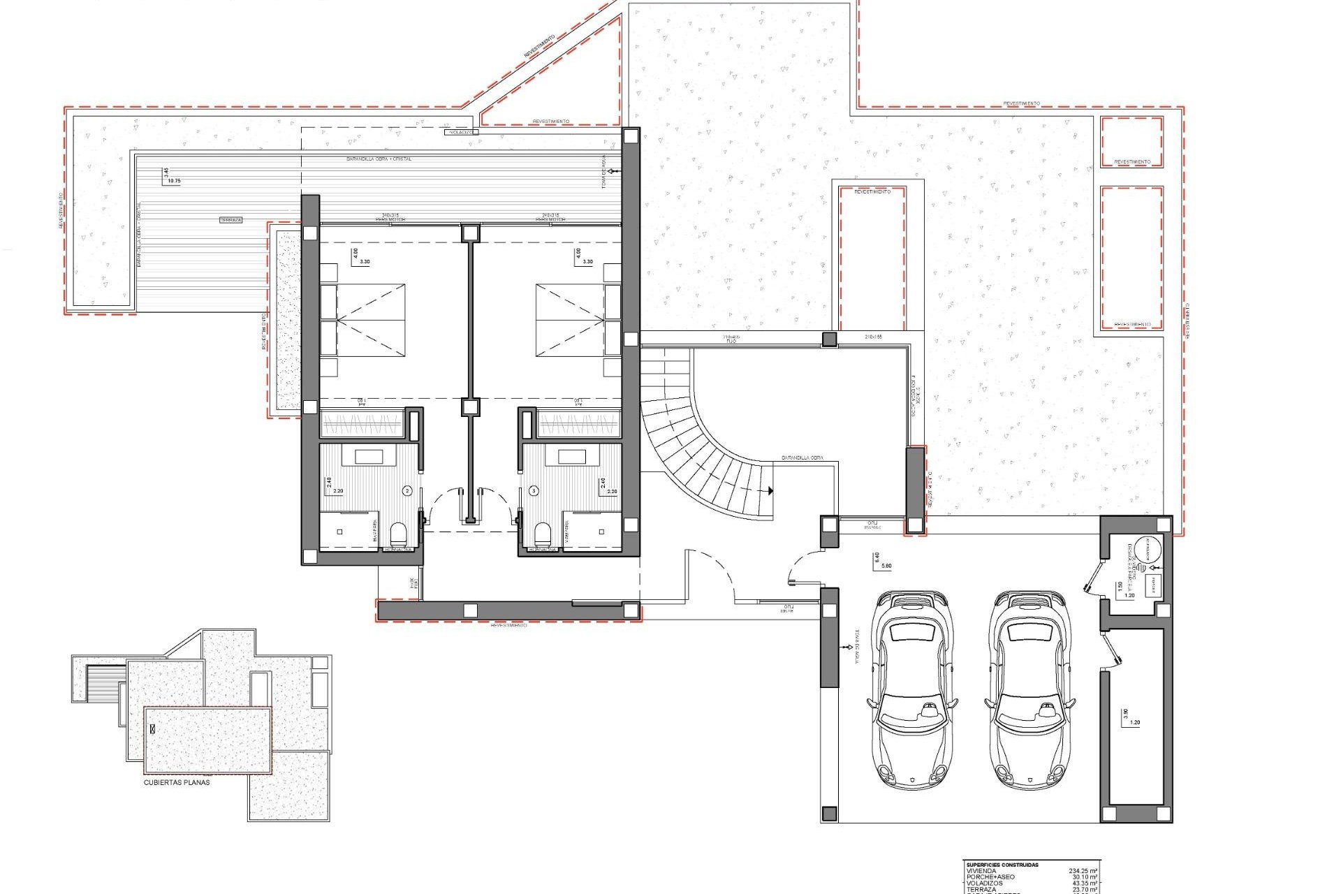 Nieuwbouw - Villa - Benitachell - Cumbres Del Sol