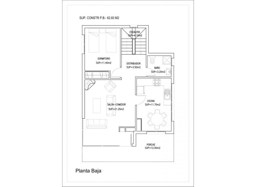 Nieuwbouw - Villa - Busot - Hoya de los Patos