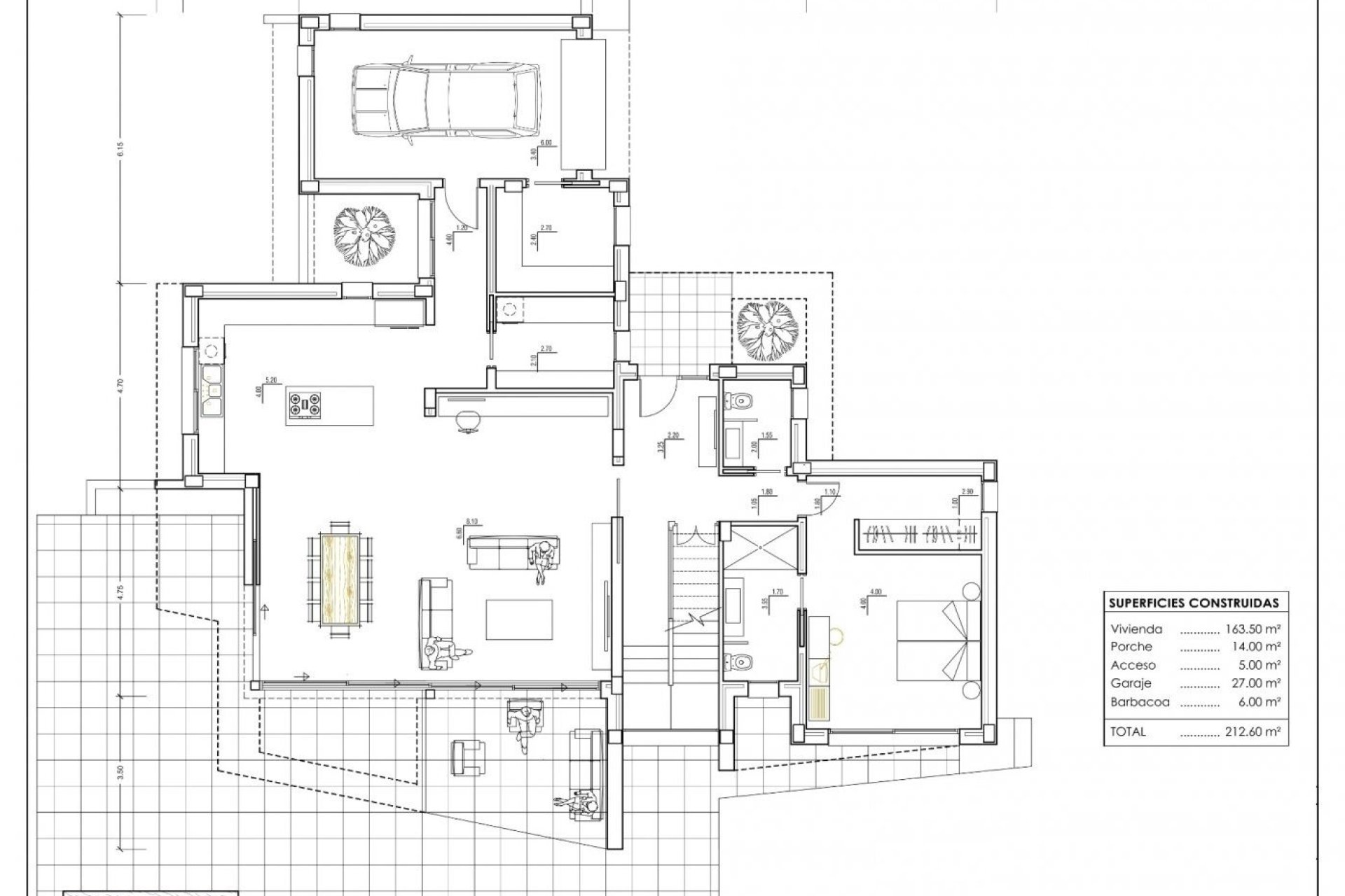 Nieuwbouw - Villa - Calpe - Cometa III