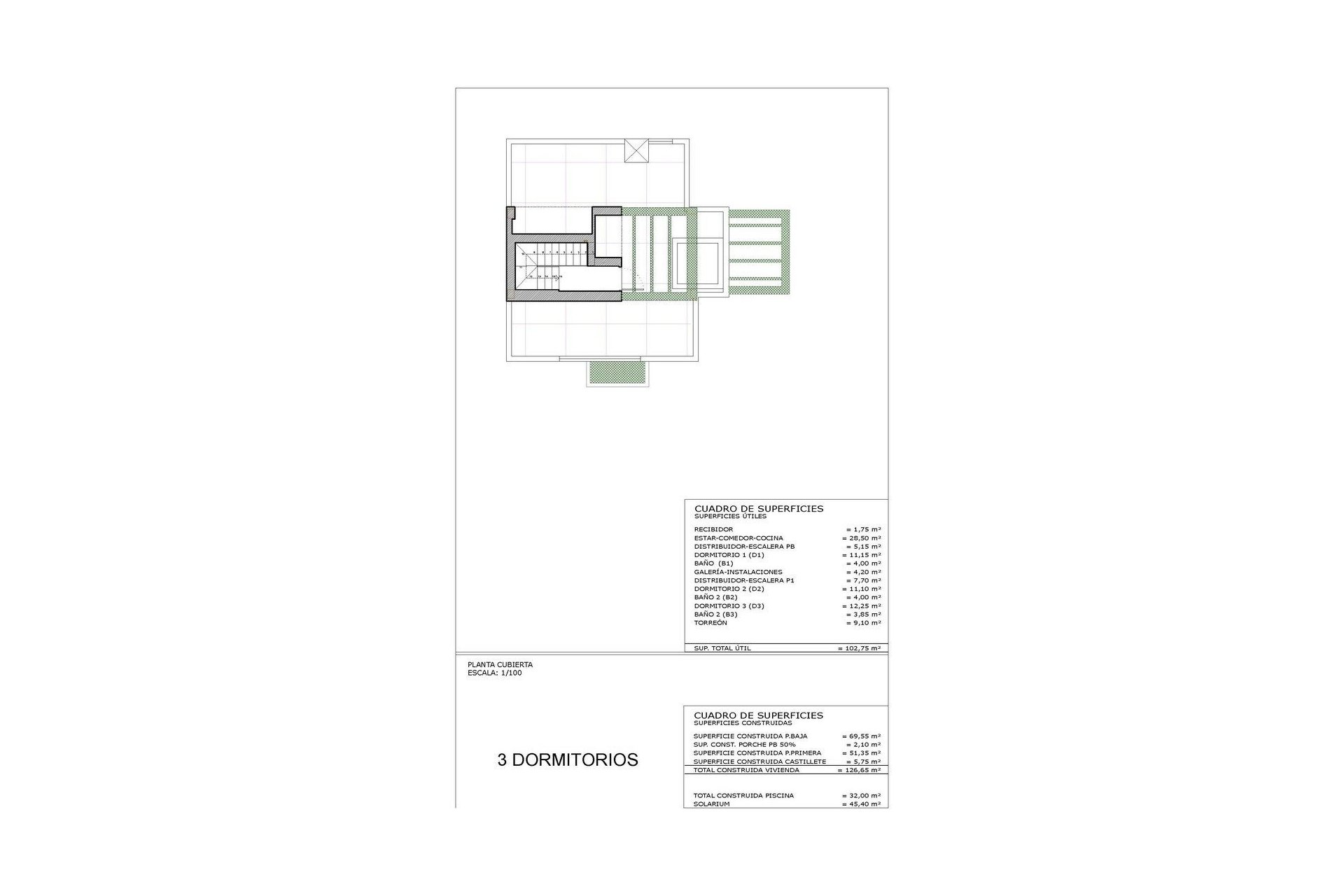 Nieuwbouw - Villa - Cartagena - Playa Honda