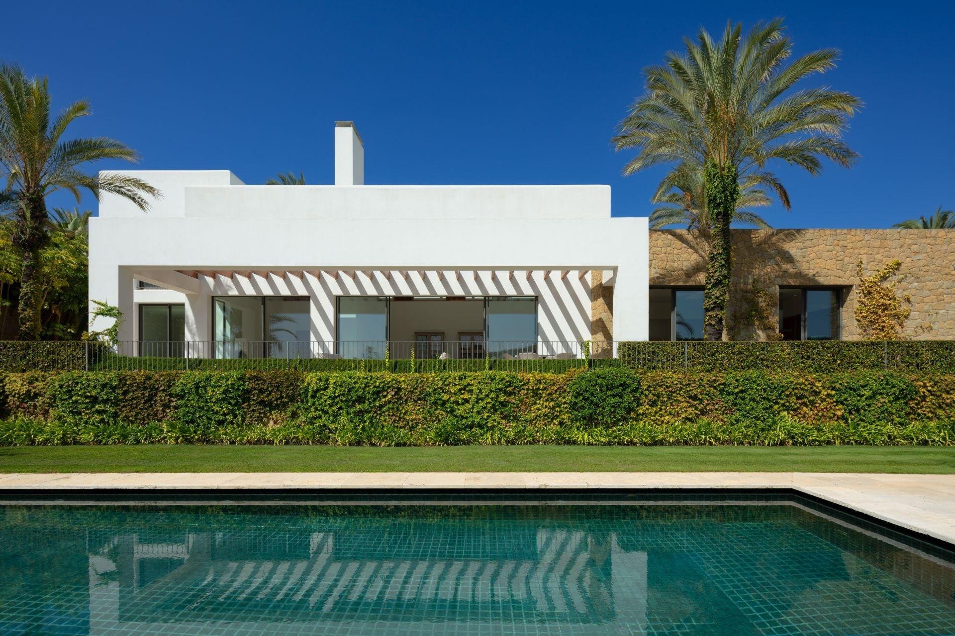 Nieuwbouw - Villa - Casares - Pedregales