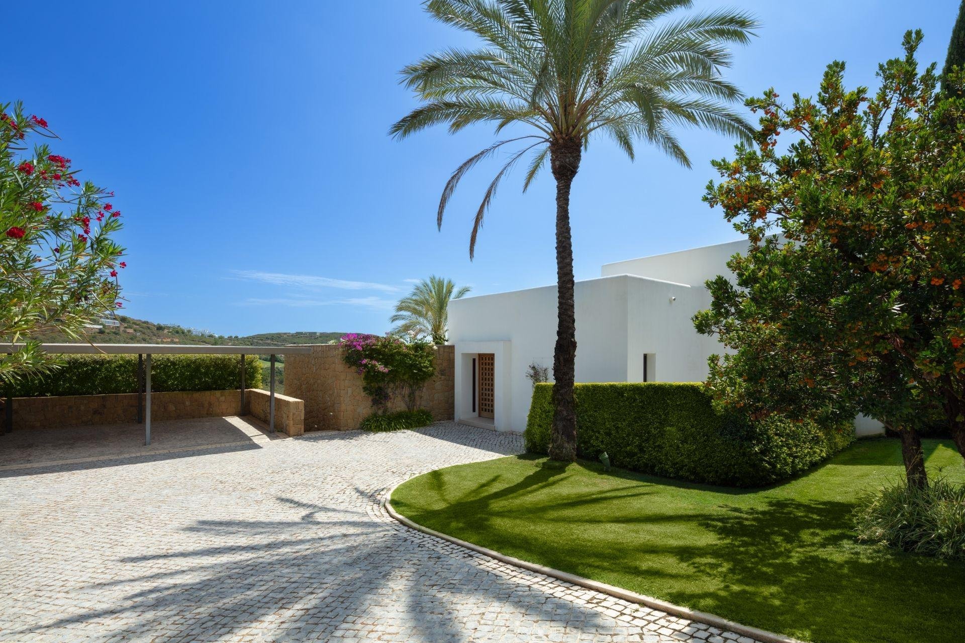 Nieuwbouw - Villa - Casares - Pedregales