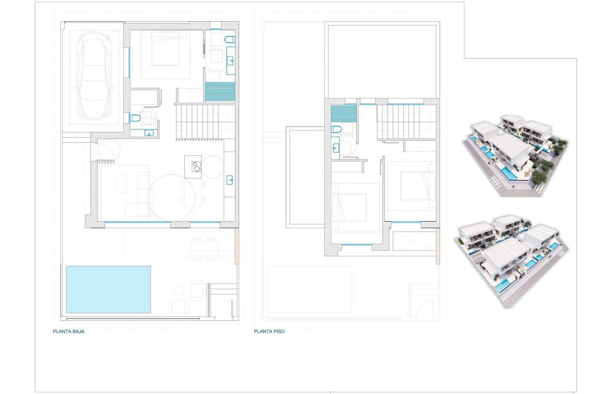 Nieuwbouw - Villa - Dolores - urbanizacion