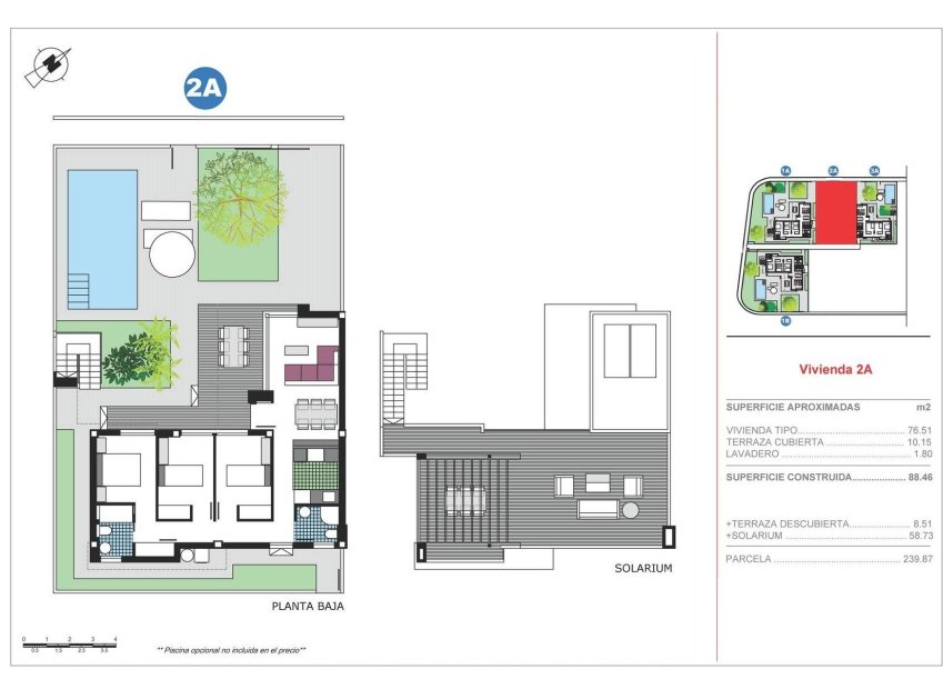 Nieuwbouw - Villa - Els Poblets - Partida Barranquets