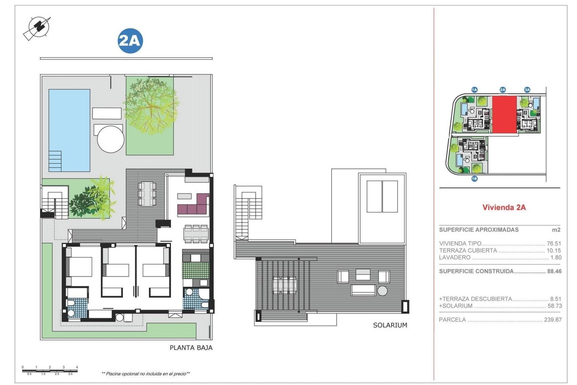 Nieuwbouw - Villa - Els Poblets - Partida Barranquets