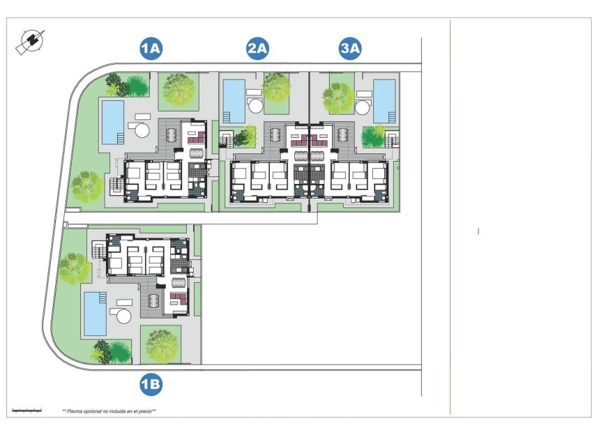 Nieuwbouw - Villa - Els Poblets - Partida Barranquets